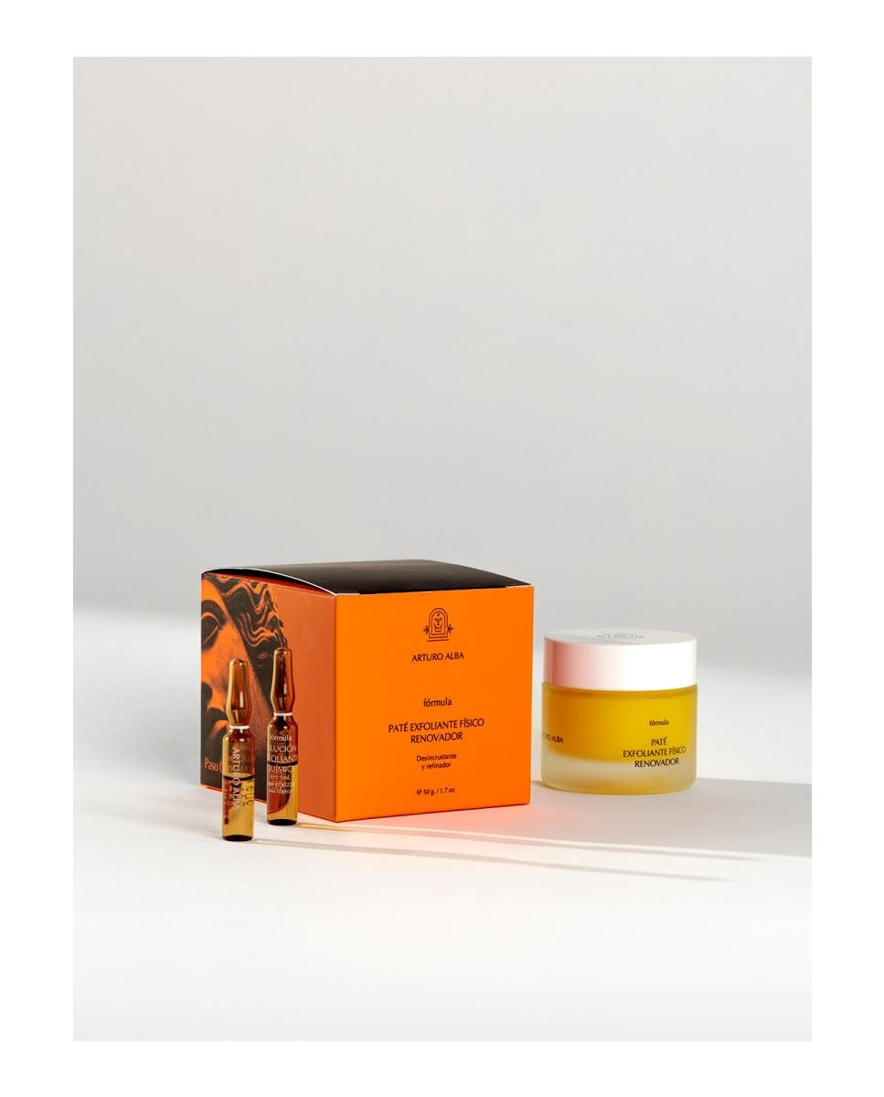 Paté exfoliante físico Arturo Alba - 50 ml 2