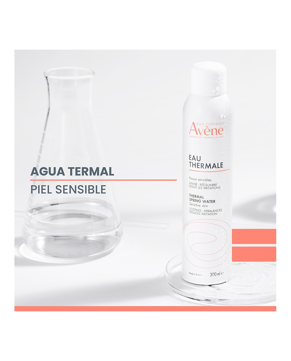 Agua Termal Avène - 300 ml 3
