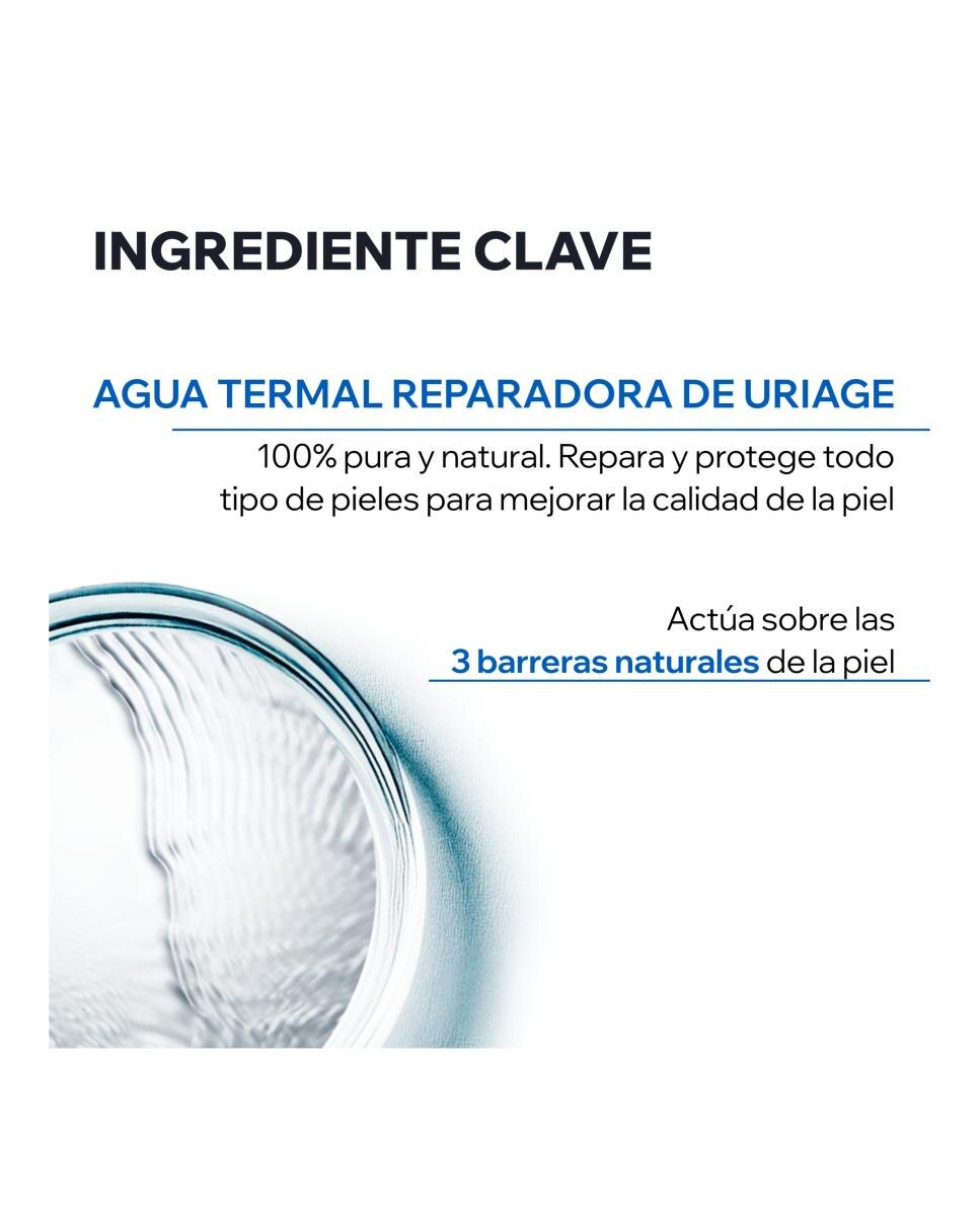 Agua Termal Reparadora 300 ml Uriage - 50 ml 5