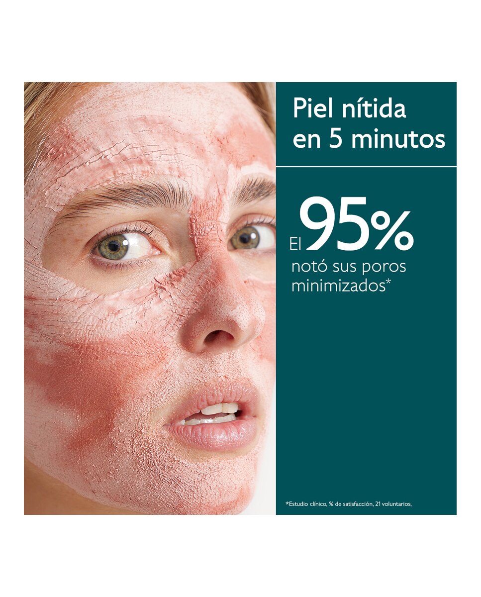 Mascarilla Detox Vinergetic Caudalie - 75 ml 2