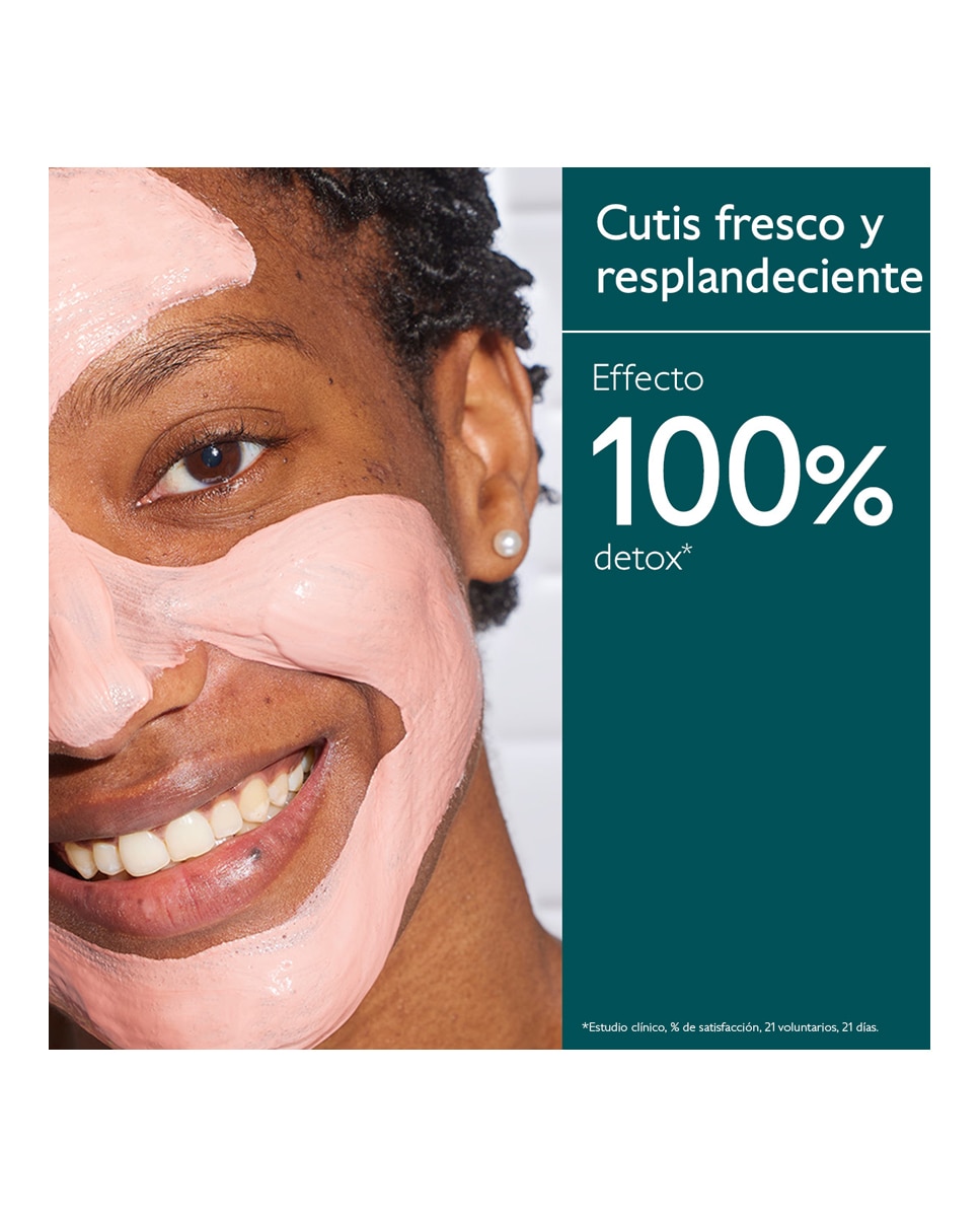 Mascarilla Detox Vinergetic Caudalie - 75 ml 4