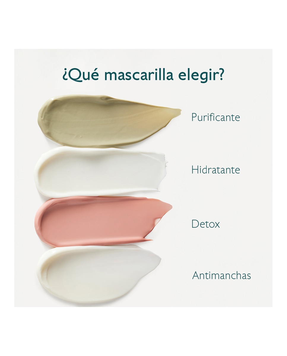 Mascarilla Detox Vinergetic Caudalie - 75 ml 6