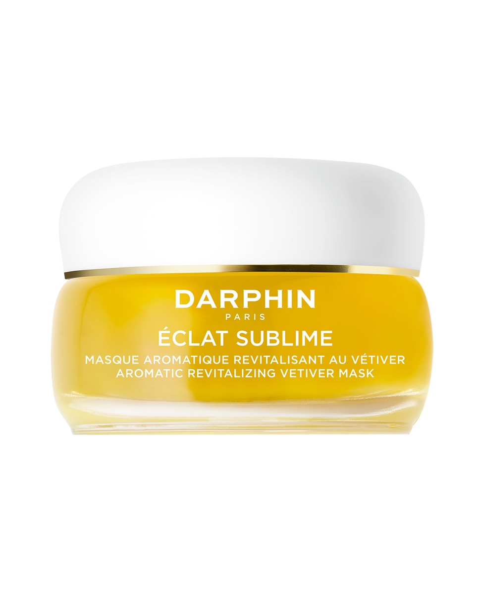 Mascarilla Éclat Sublime Vetiver  Darphin 1