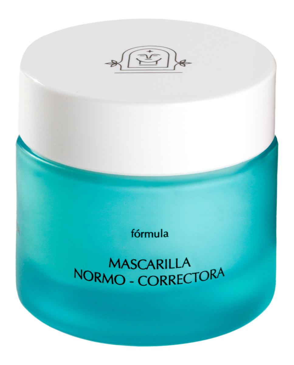 Imagen 0 de Mascarilla normo-correctora 50 ml Arturo Alba