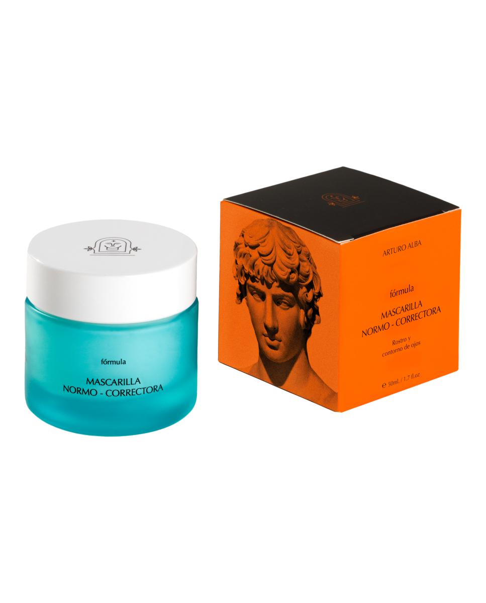 Mascarilla normo-correctora 50 ml Arturo Alba - 50 ml 2