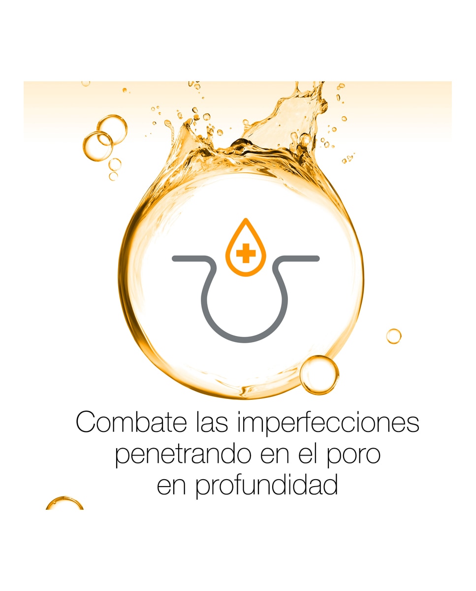 Rutina de Cuidado Facial Visibly Clear para Piel Propensa al Acné Neutrogena 3