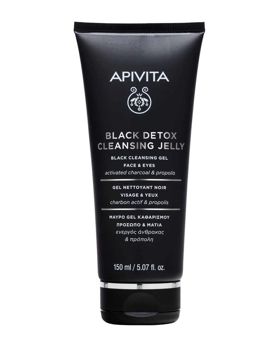 Gel Limpiador Facial Detox 150 ml Apivita - 150 ml 1
