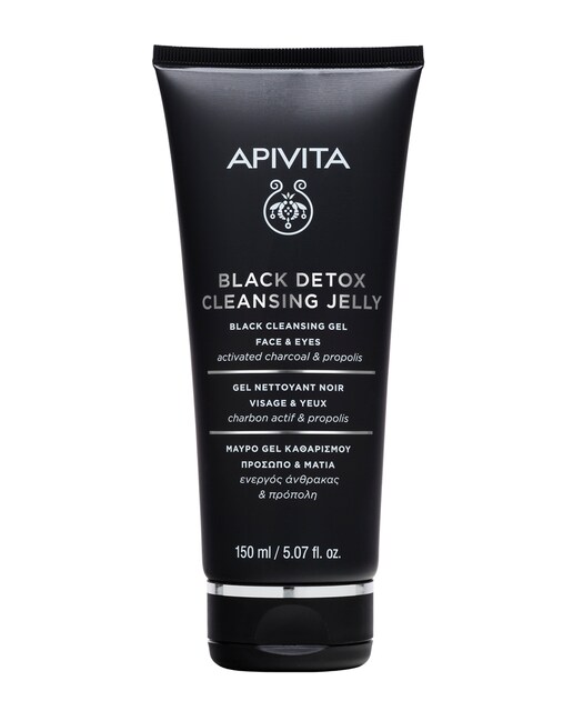 Gel Limpiador Facial Detox 150 ml Apivita