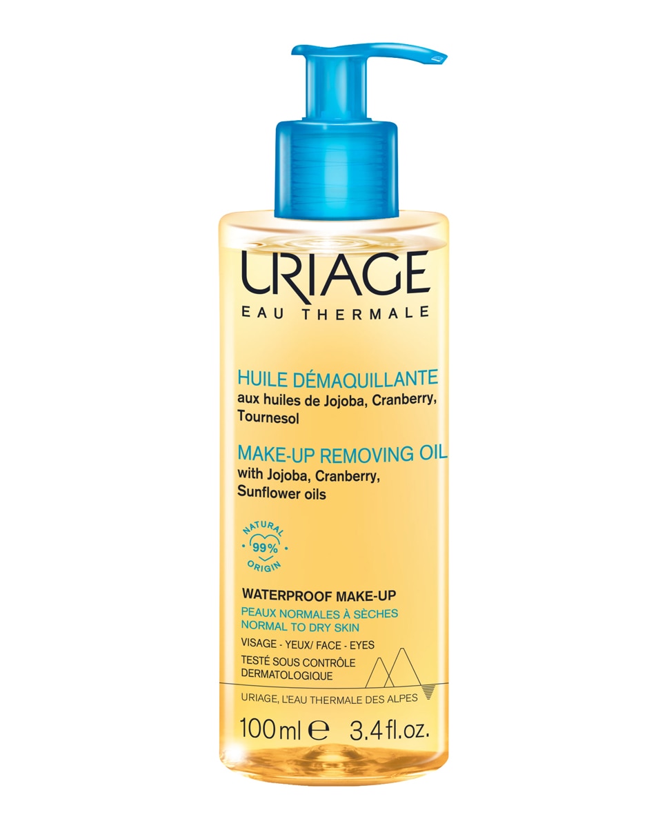 Aceite Desmaquillante 100ml Uriage - 100 ml 1