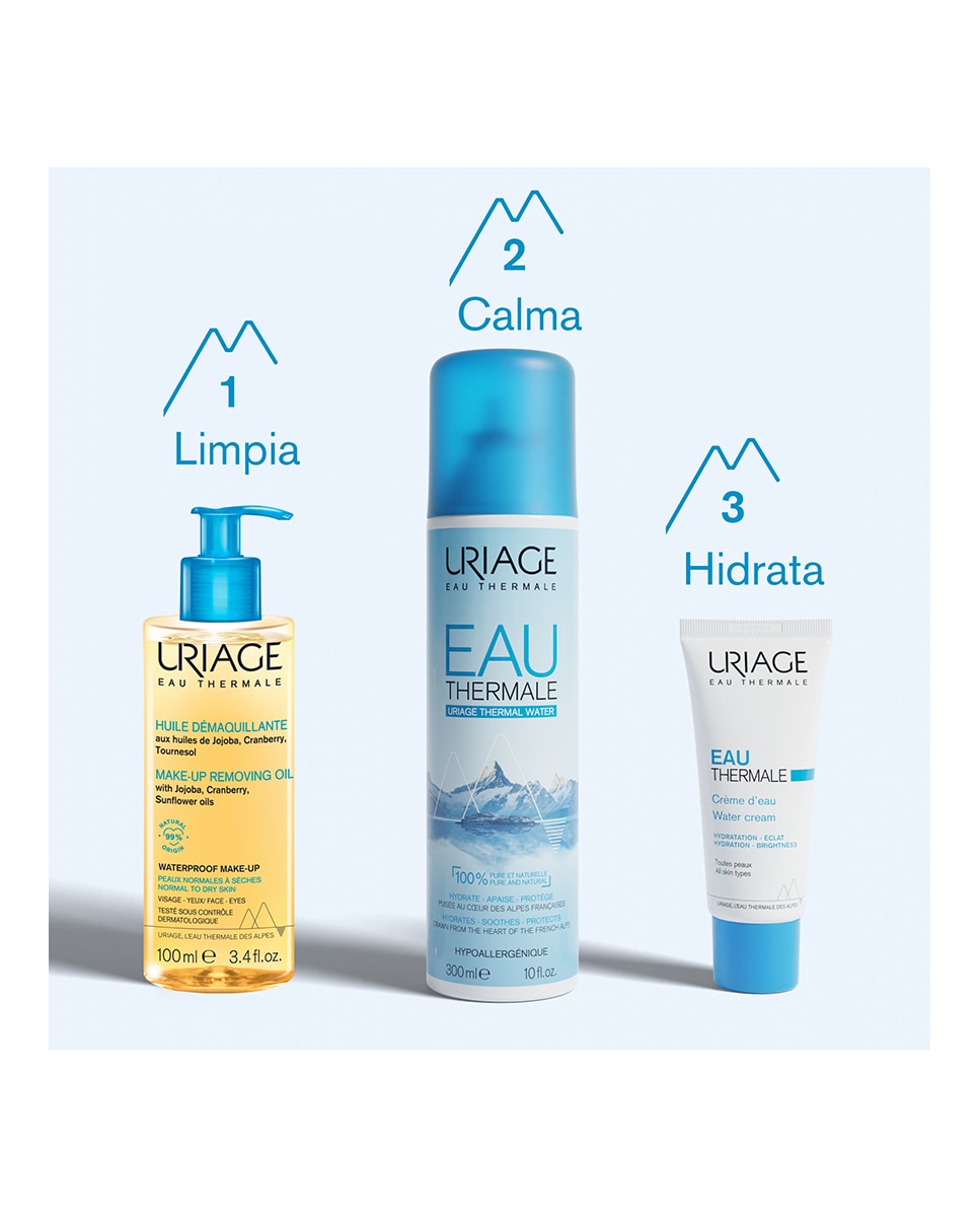 Aceite Desmaquillante 100ml Uriage - 100 ml 6