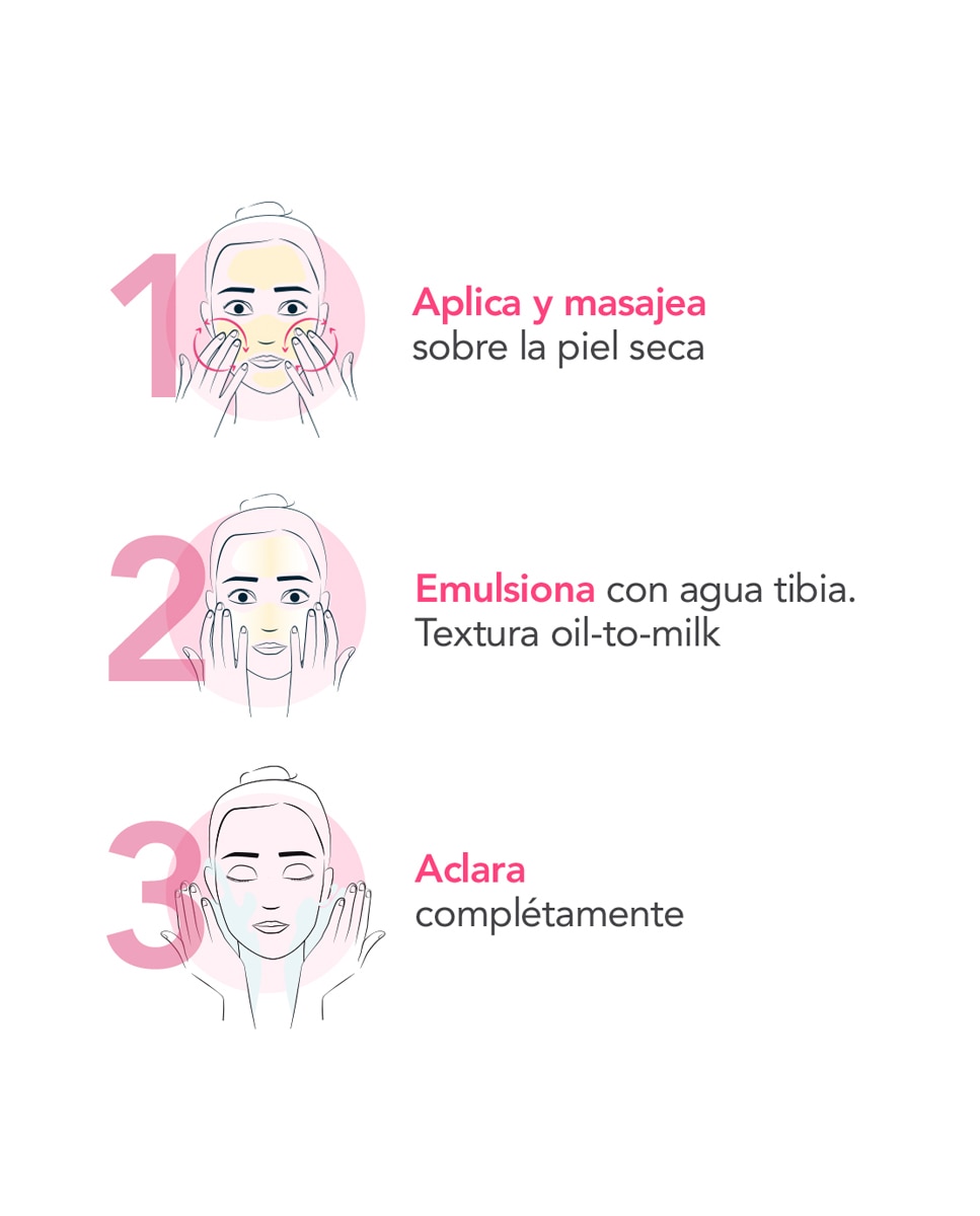 Sensibio Aceite Micelar Limpiador - 150 ml 3