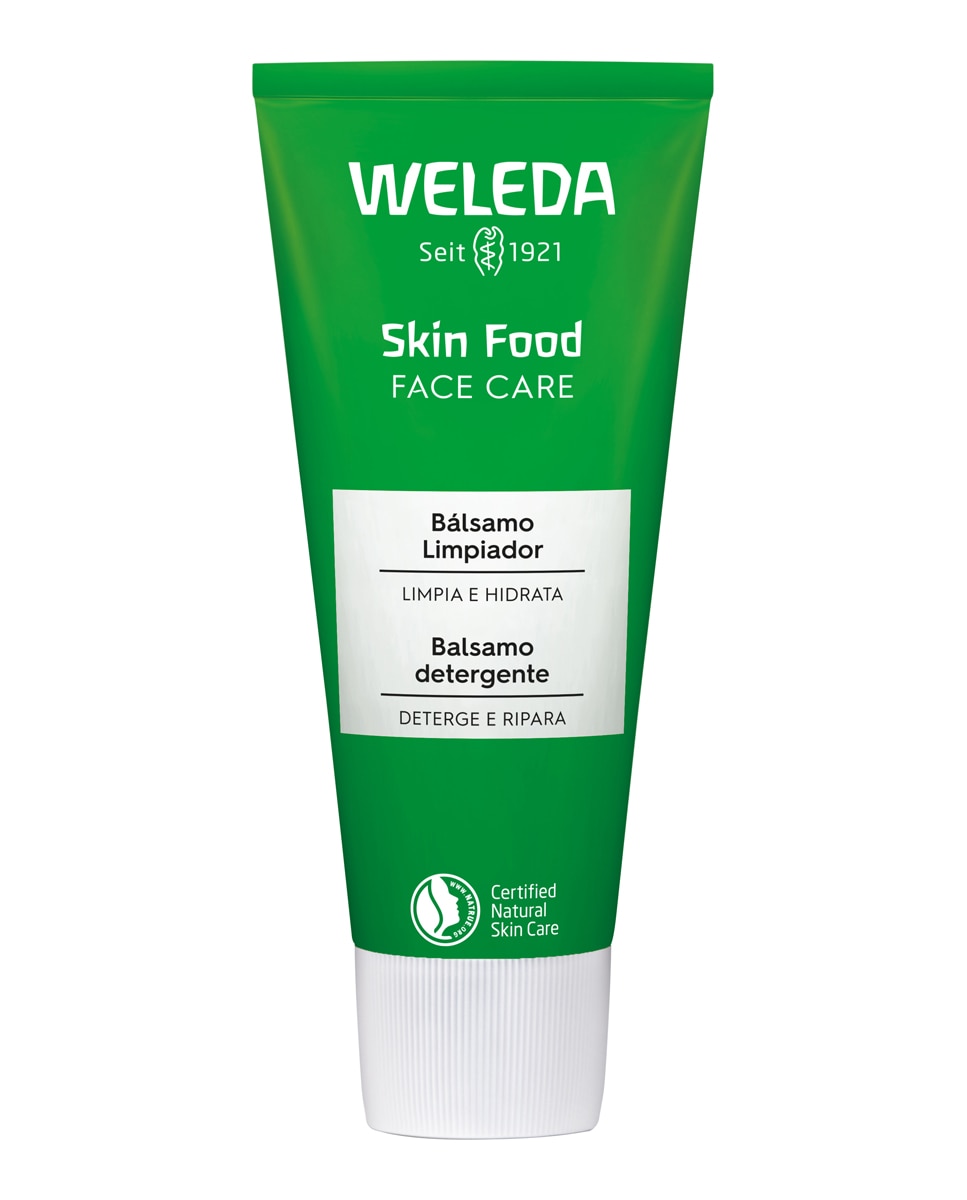 Bálsamo Limpiador Weleda - 75 ml 1