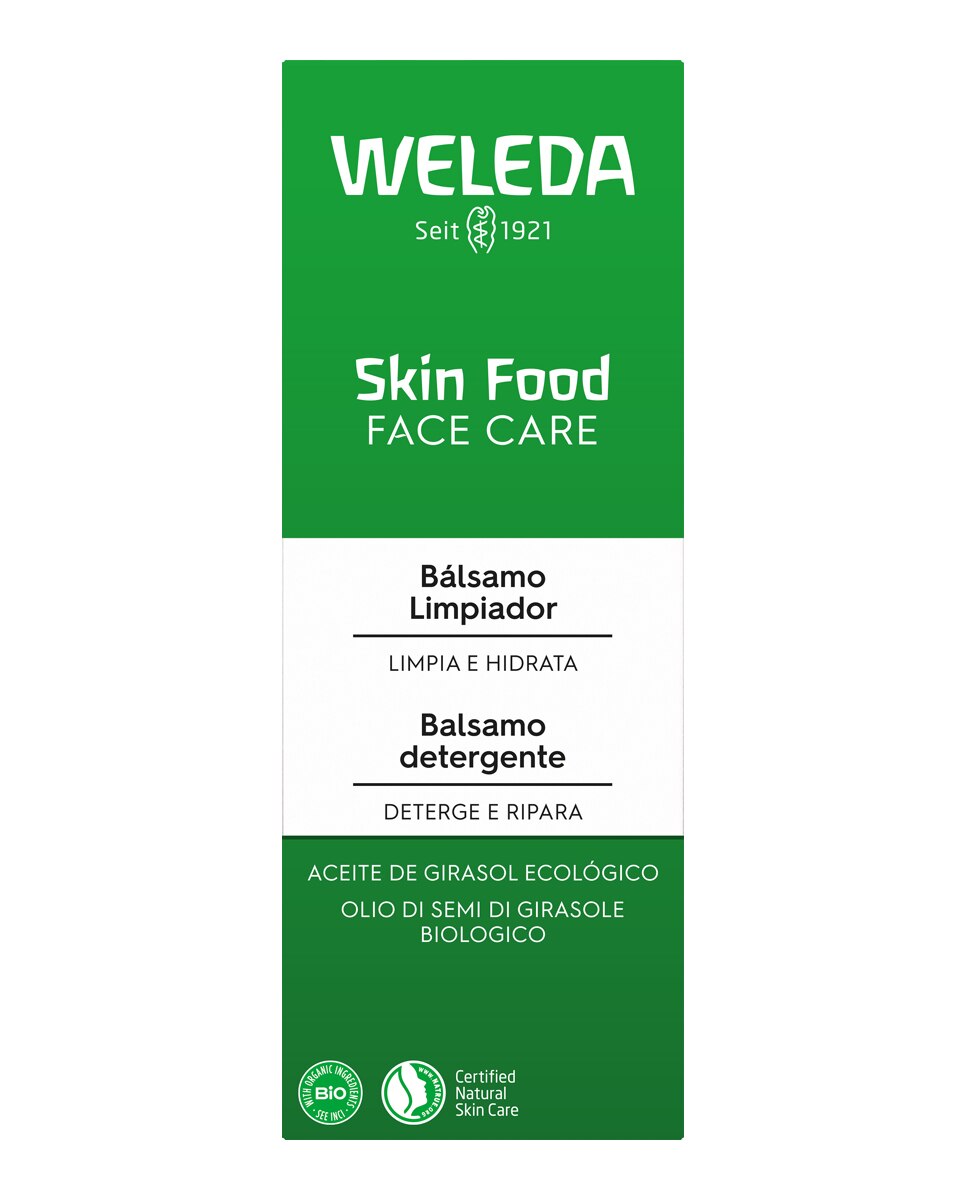 Bálsamo Limpiador Weleda - 75 ml 2