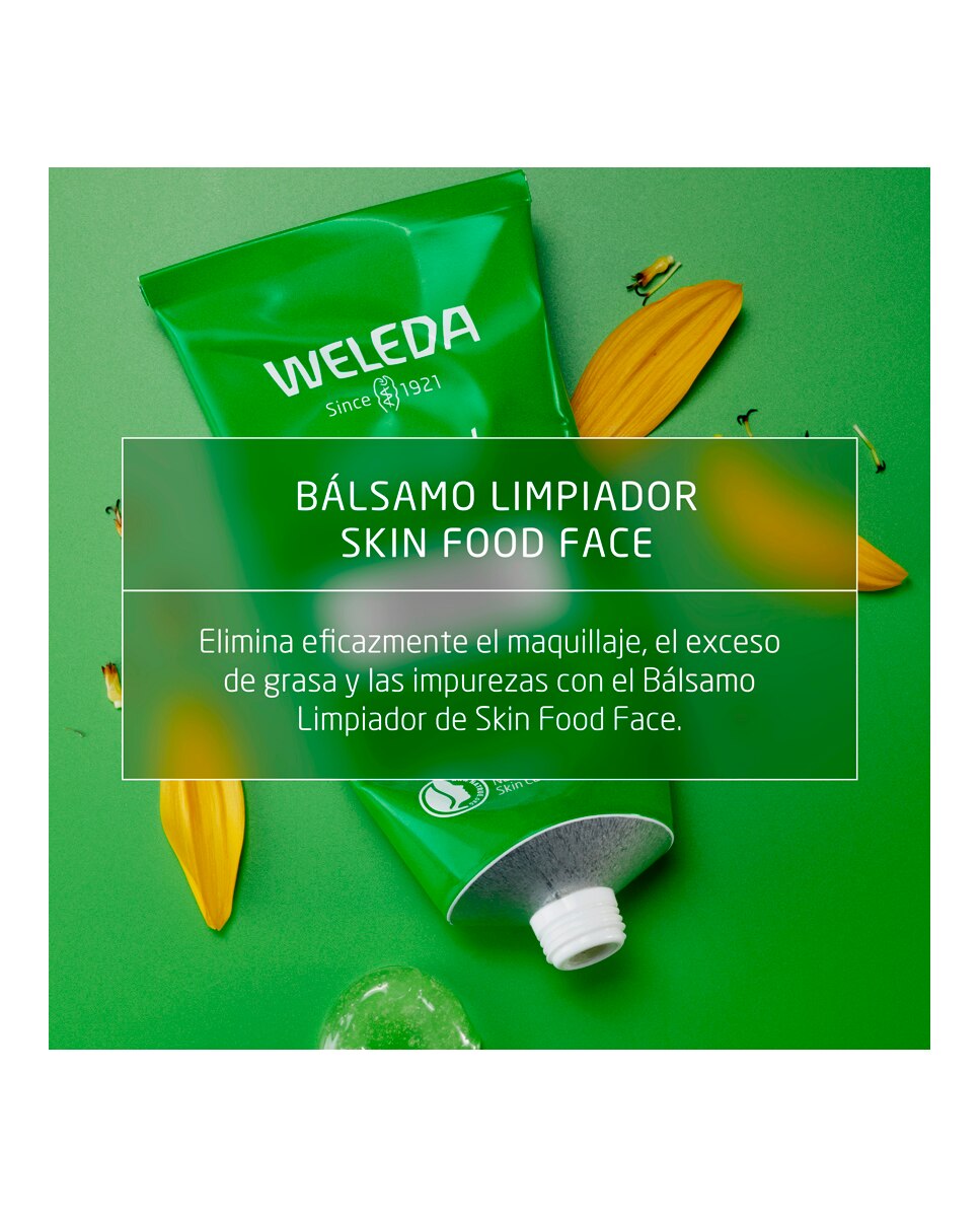 Bálsamo Limpiador Weleda - 75 ml 4