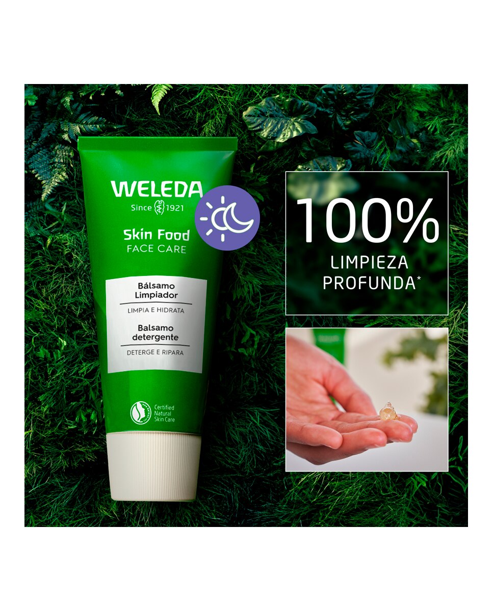 Bálsamo Limpiador Weleda - 75 ml 7