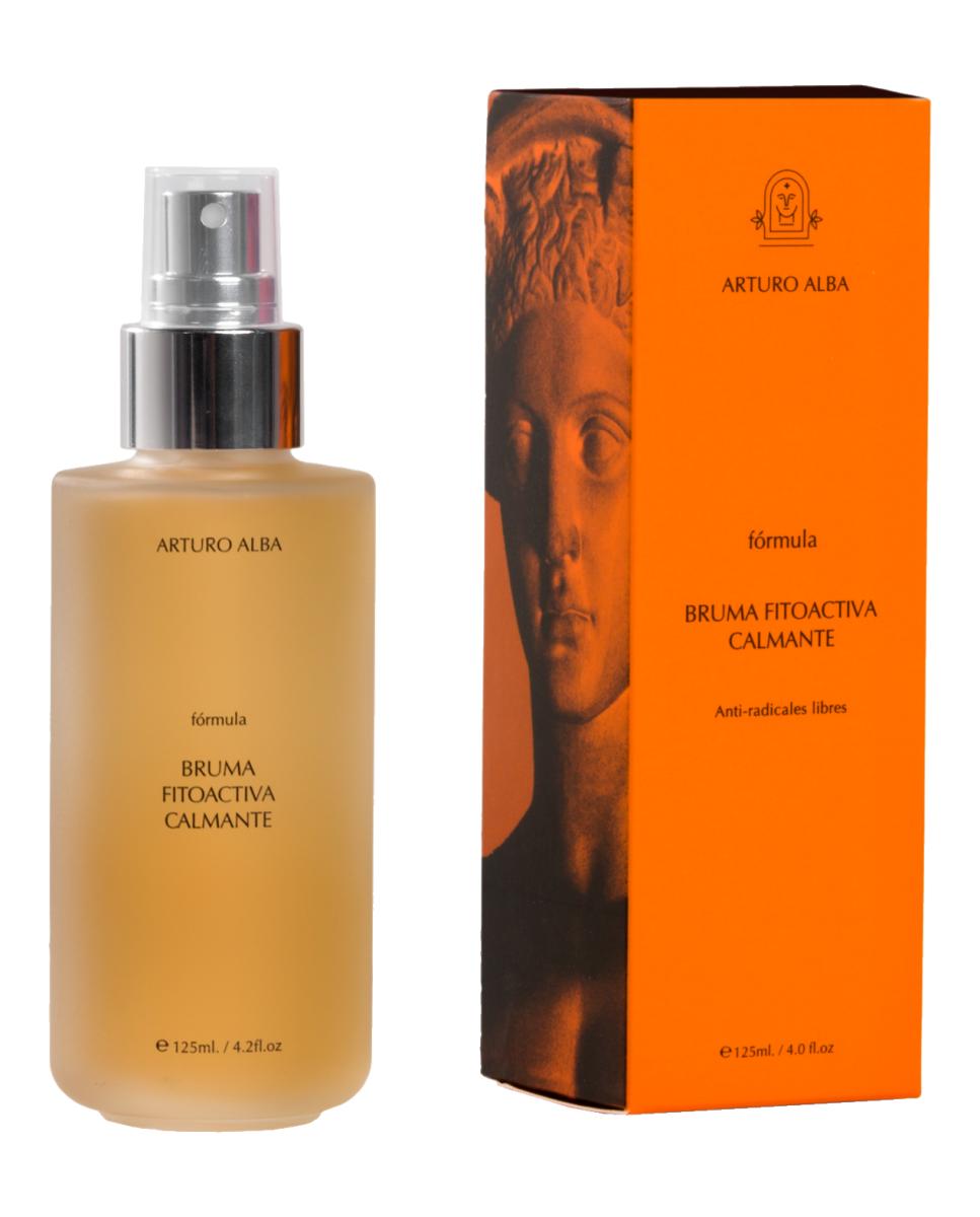 Bruma fitoactiva calmante 125 ml Arturo Alba - 125 ml 2
