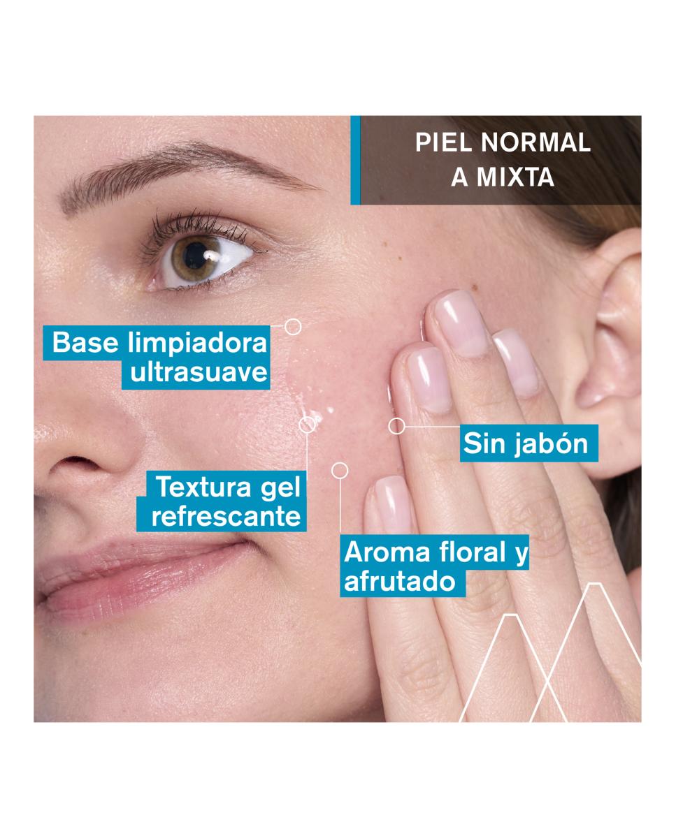 Gel Desmaquillante Refrescante 150 ml Uriage - 150 ml 3