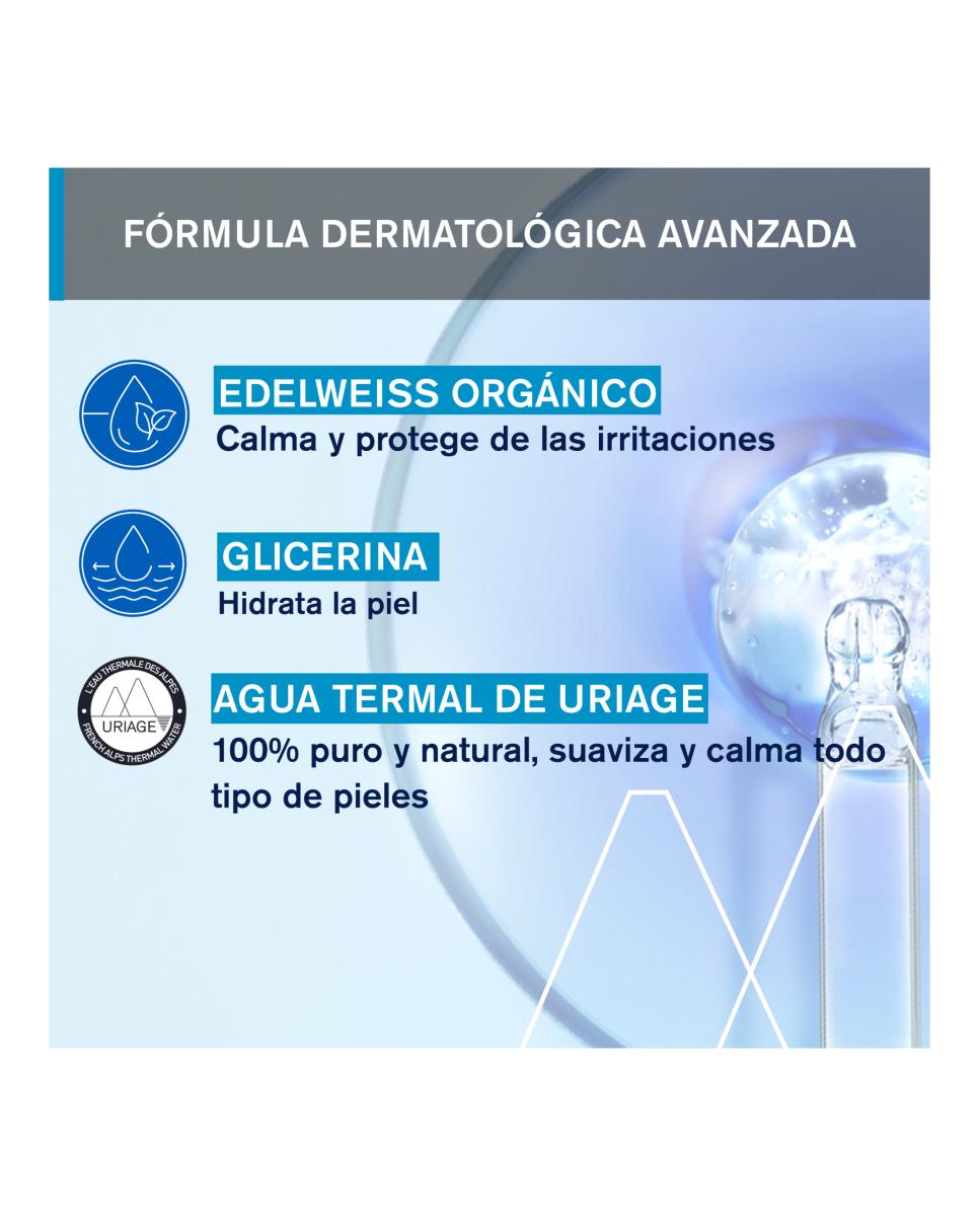 Gel Desmaquillante Refrescante 150 ml Uriage - 150 ml 5