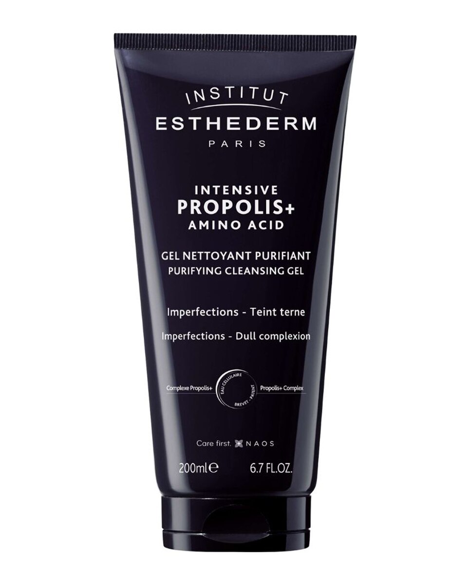Imagen 0 de Gel Limpiador Intensive Propolis+ Amino Acid 200 ml Esthederm