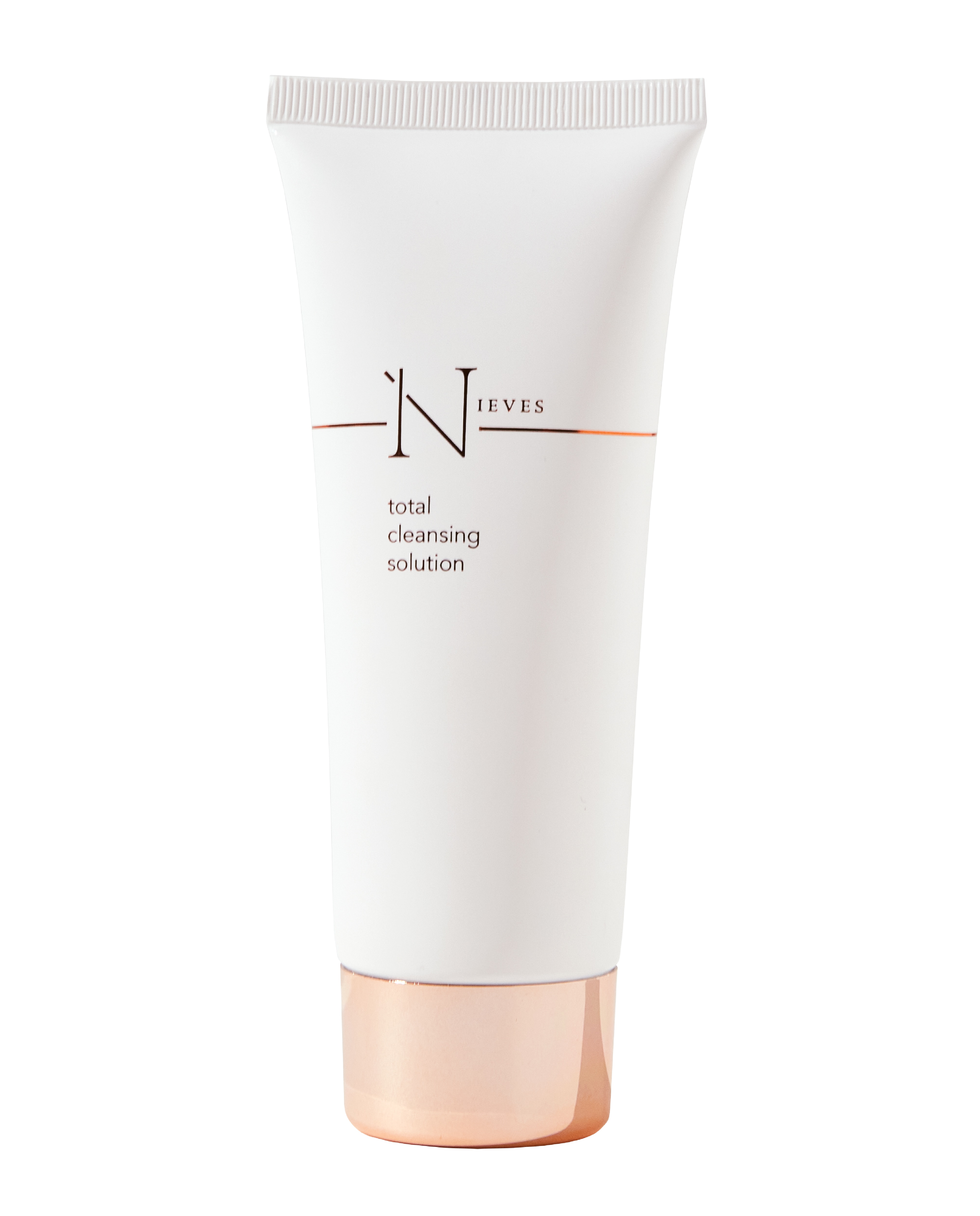 Imagen 0 de Gel limpiador purificante Total Cleansing Solution 100 ml NIEVES by Nieves Álvarez
