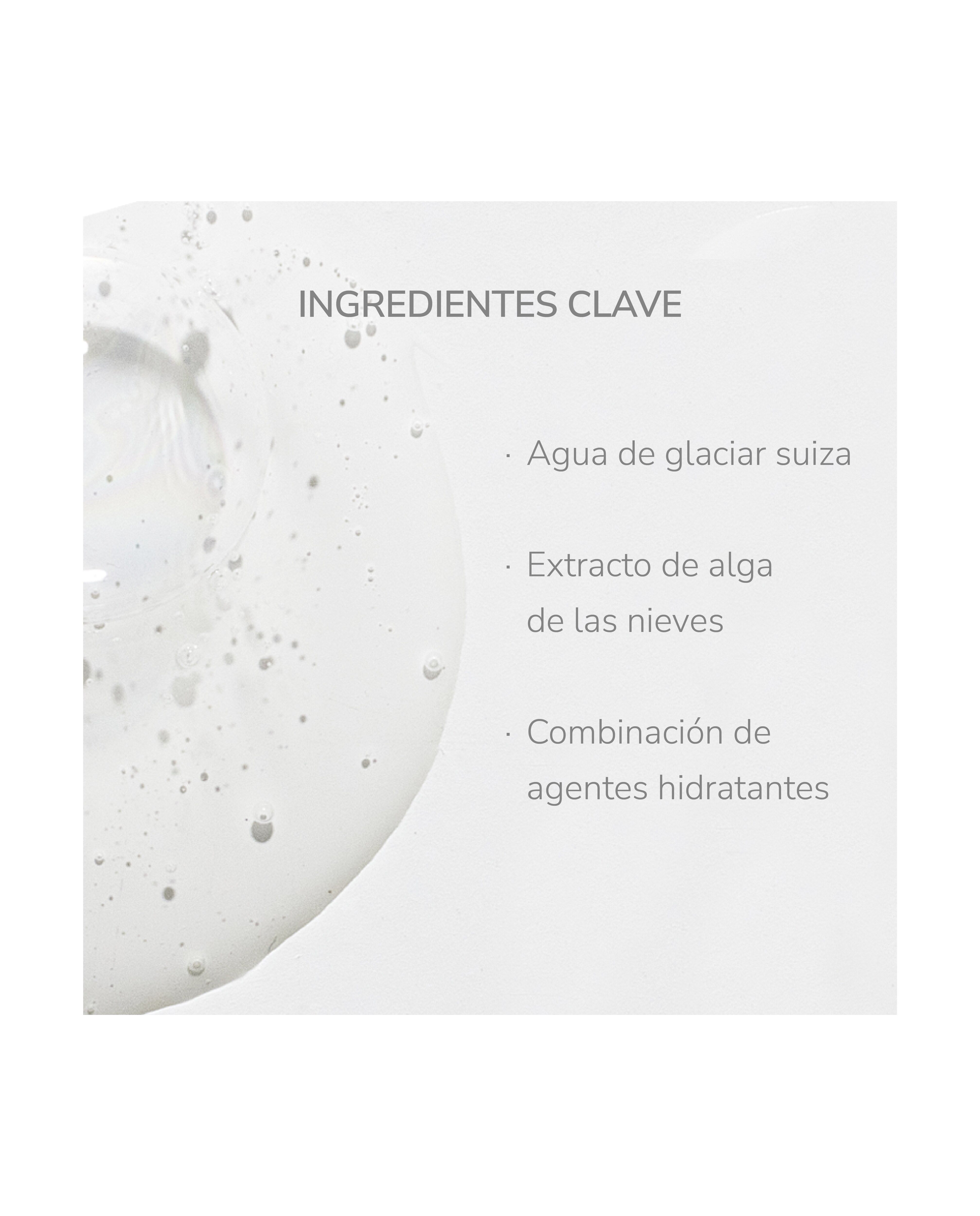Gel limpiador purificante Total Cleansing Solution NIEVES by Nieves Álvarez - 100 ml 3
