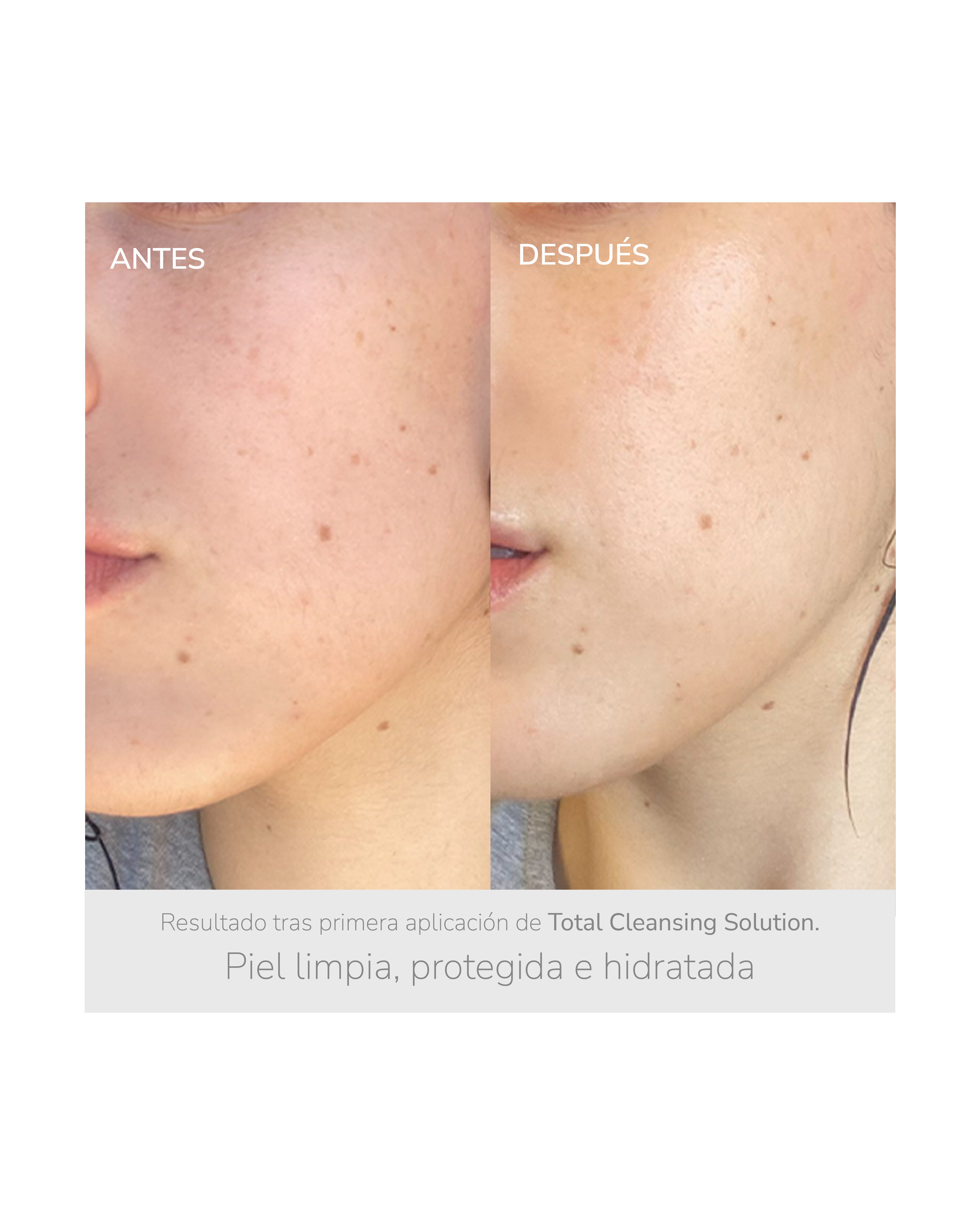 Gel limpiador purificante Total Cleansing Solution NIEVES by Nieves Álvarez - 100 ml 5
