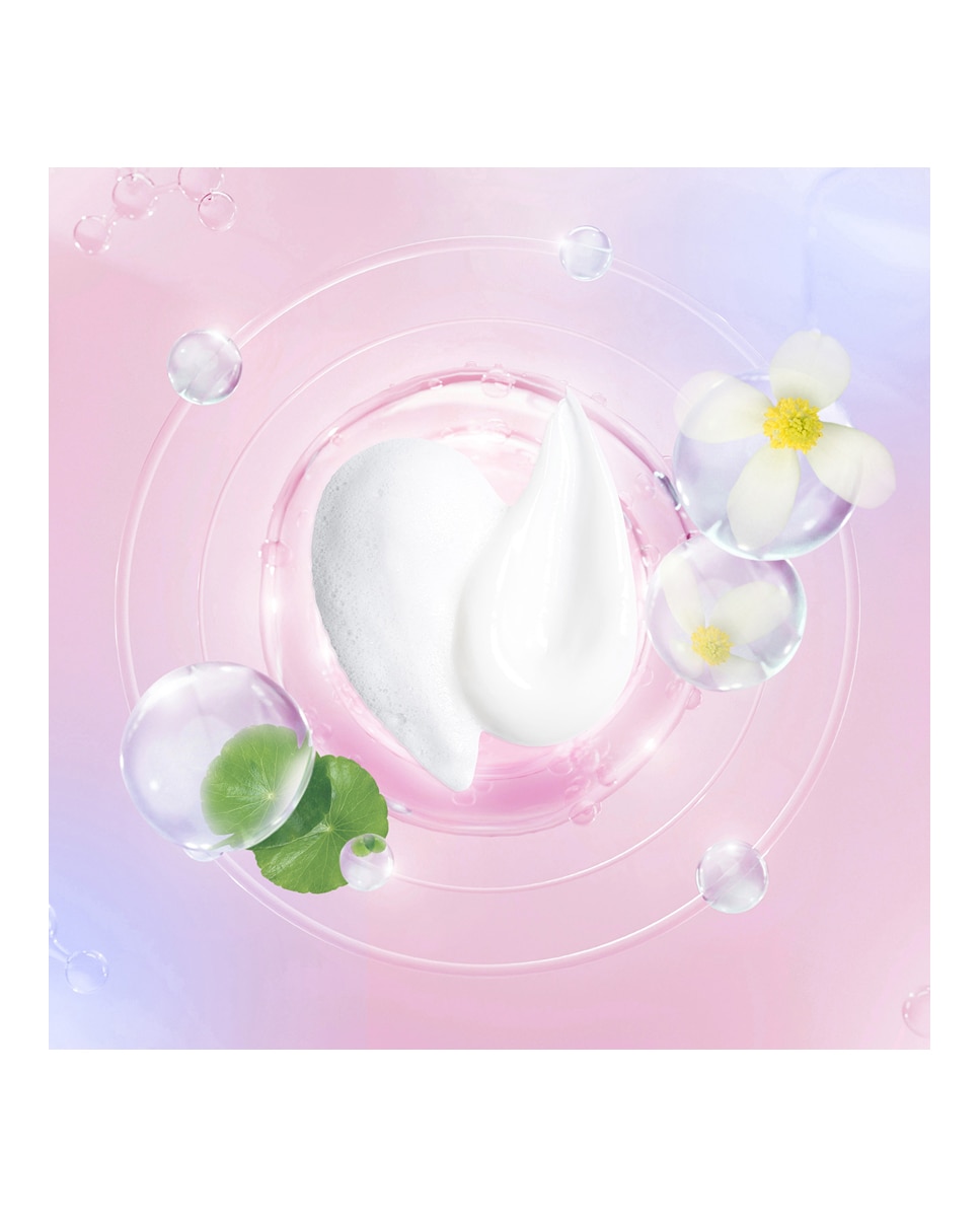 LUNA™ Gel limpiador facial diario de suave microespuma 20 ml FOREO - 20 ml 2