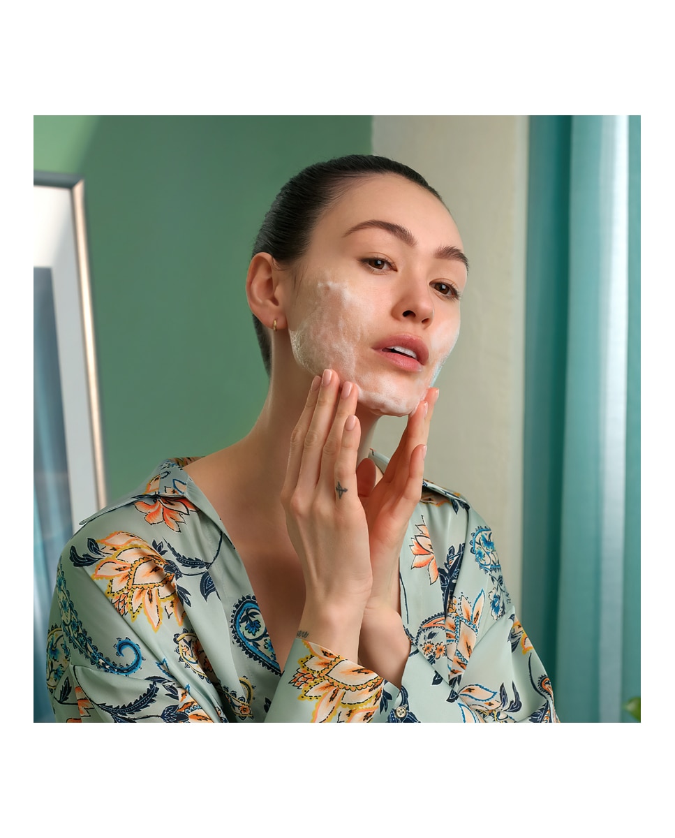 LUNA™ Gel limpiador facial diario de suave microespuma 20 ml FOREO - 20 ml 3