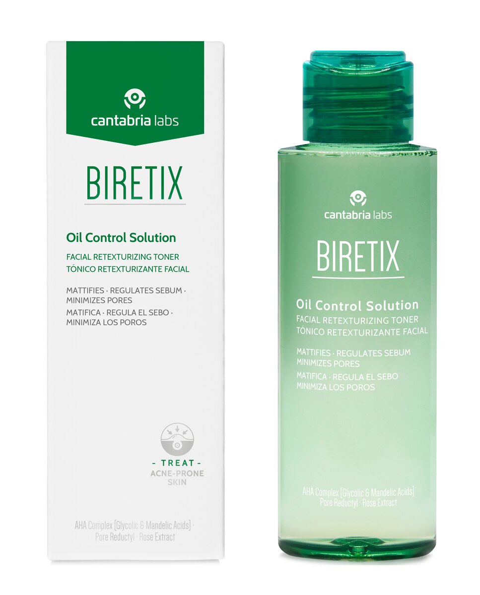 Solución Oil Control Biretix - 100 ml 3