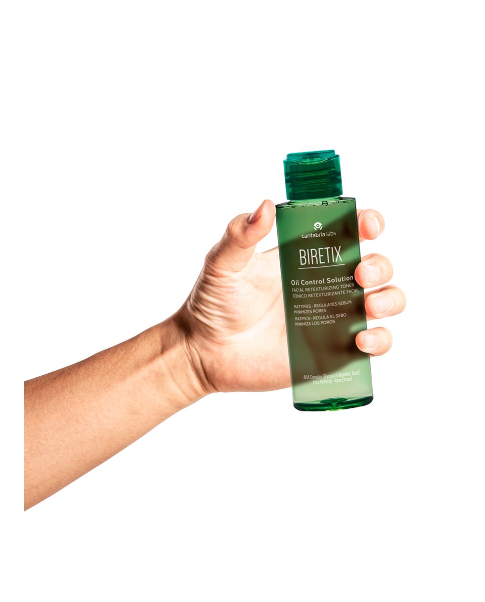 Solución Oil Control Biretix - 100 ml 4
