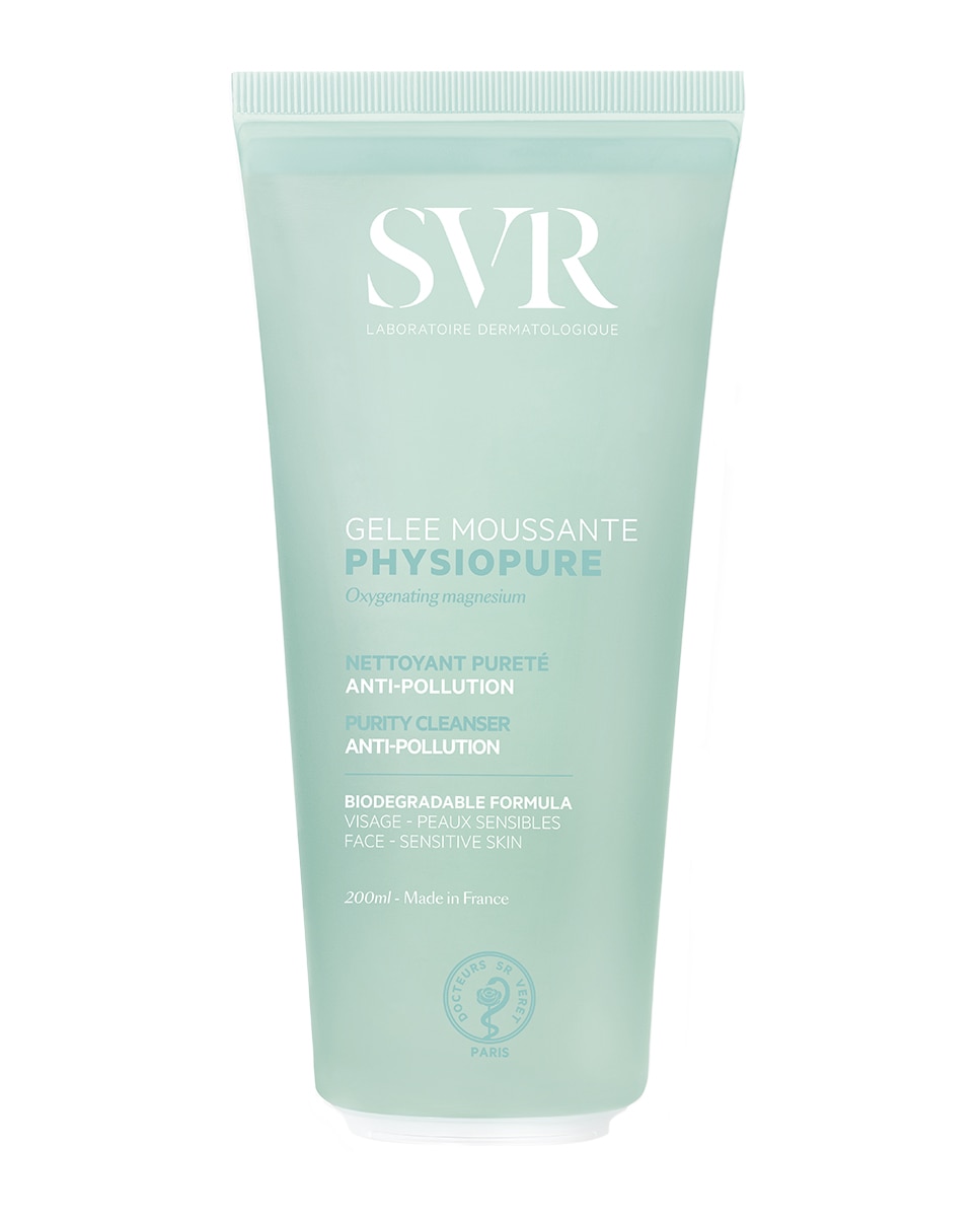 Svr - Gel Moussant Physiopure 200 ml SVR.