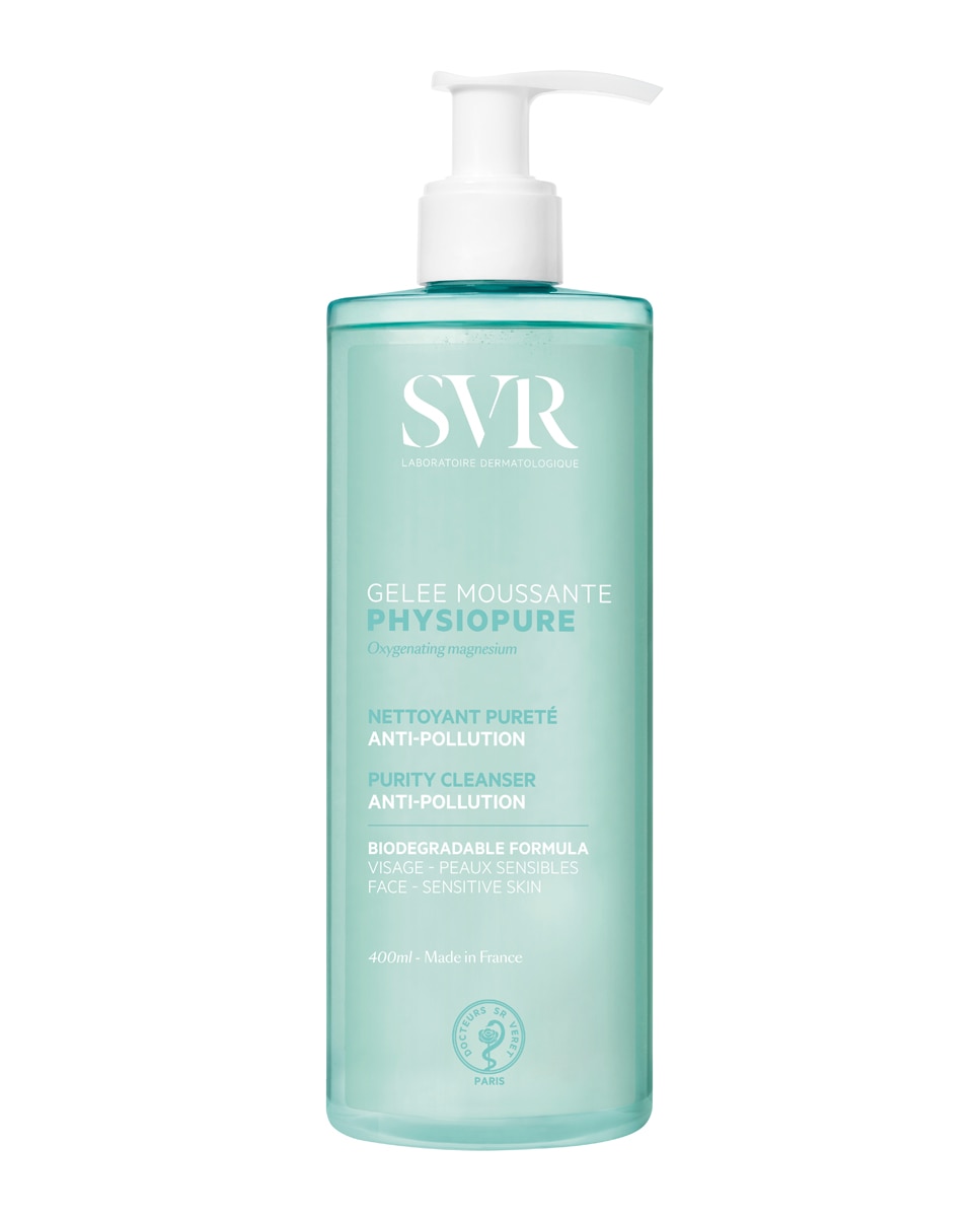 Gel Moussant Physiopure 400 ml SVR - 400 ml 1