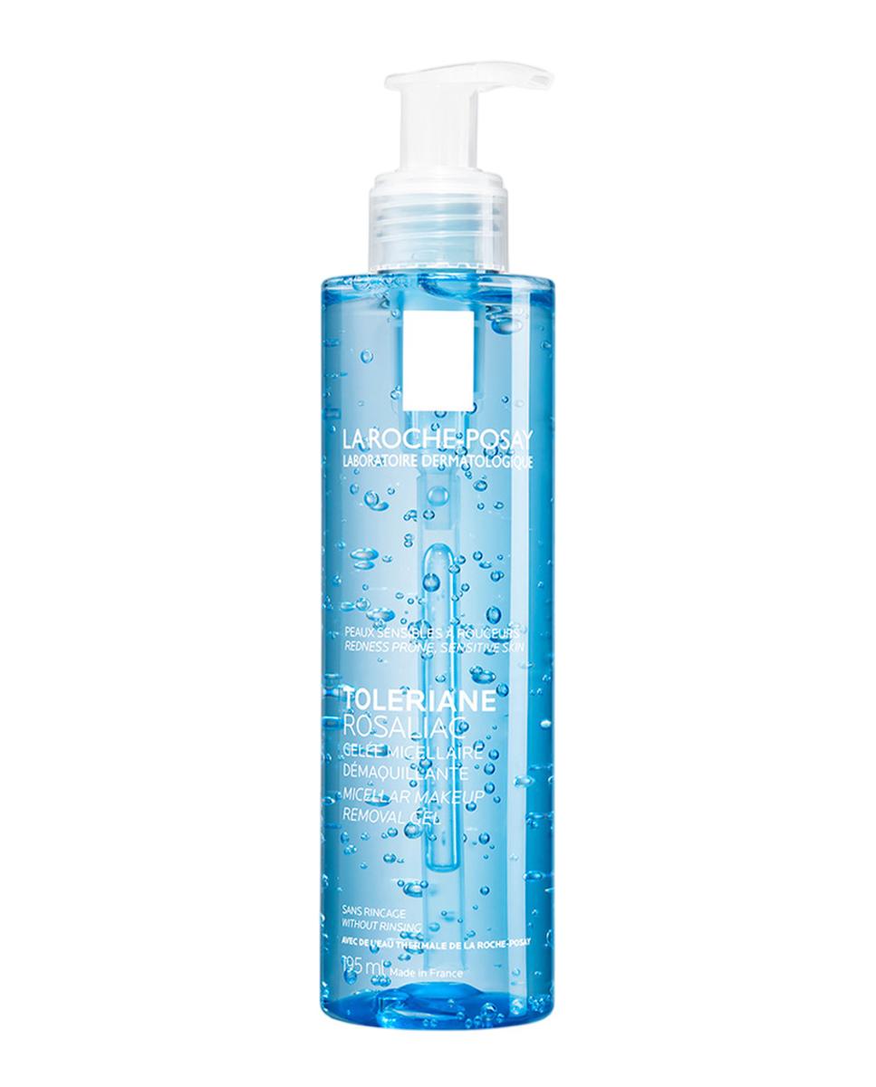 Gel Limpiador Toleriane Rosaliac La Roche Posay 1