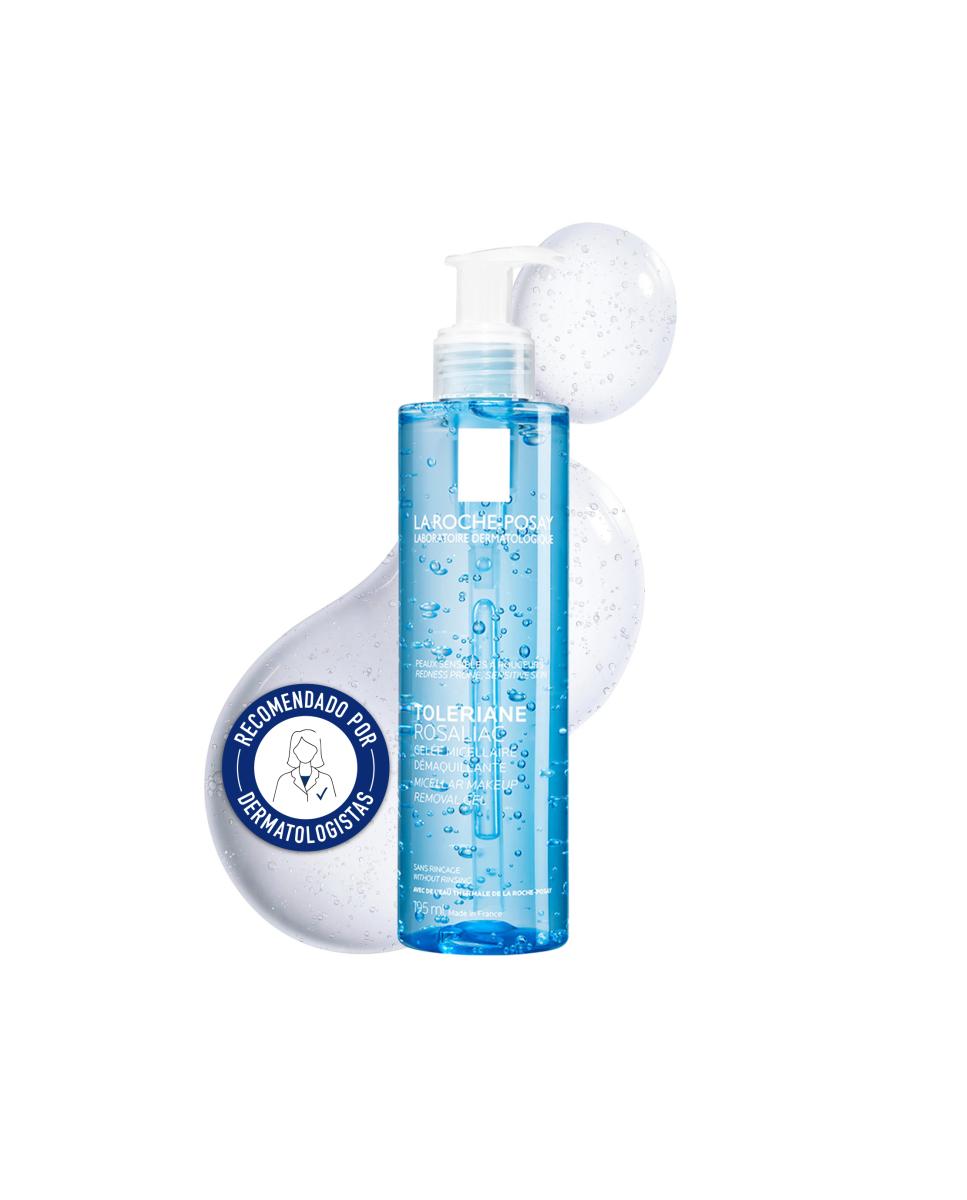 Gel Limpiador Toleriane Rosaliac La Roche Posay 2