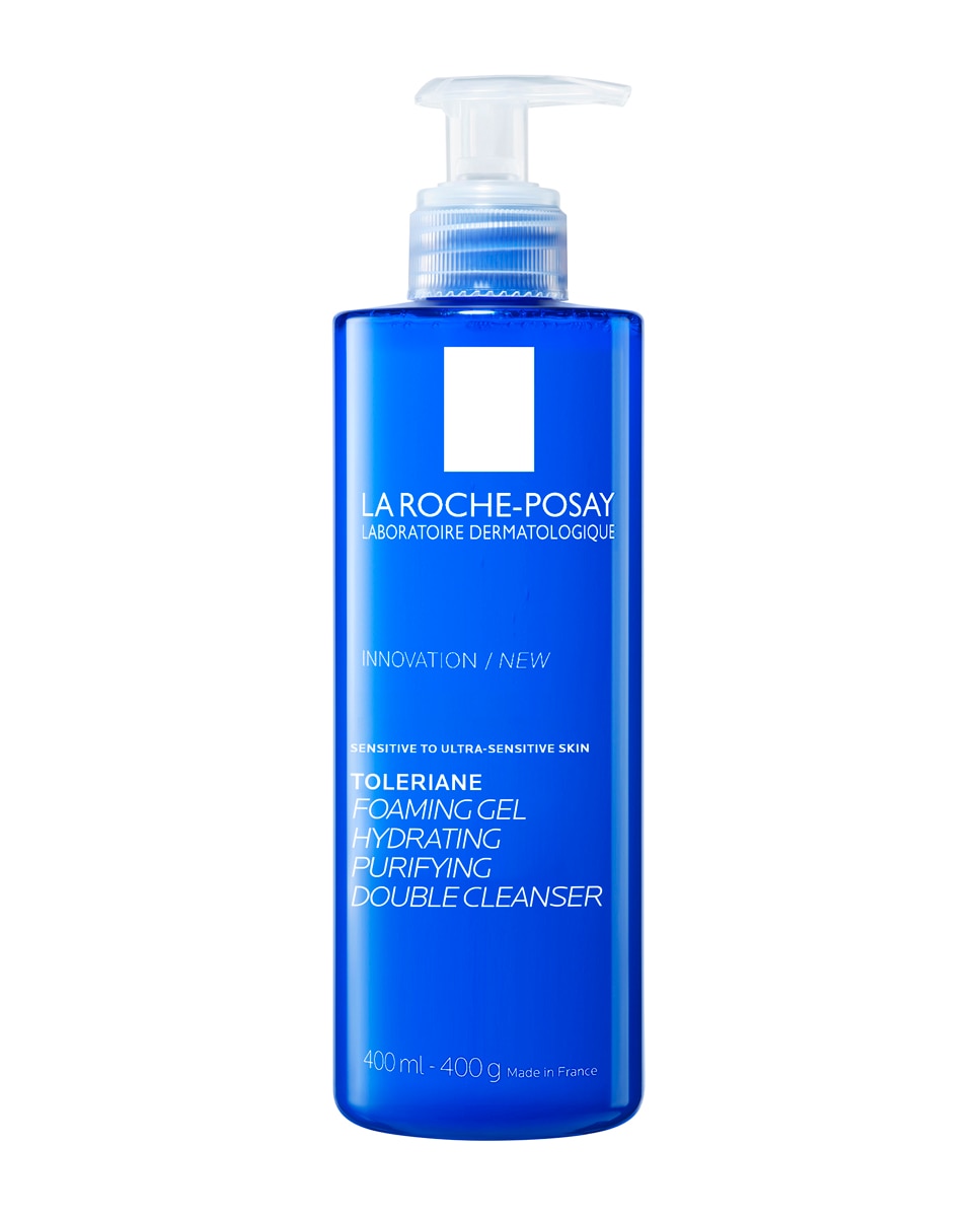 Gel Limpiador Toleriane Purifying Foaming 400 ml La Roche Posay - 400 ml 1