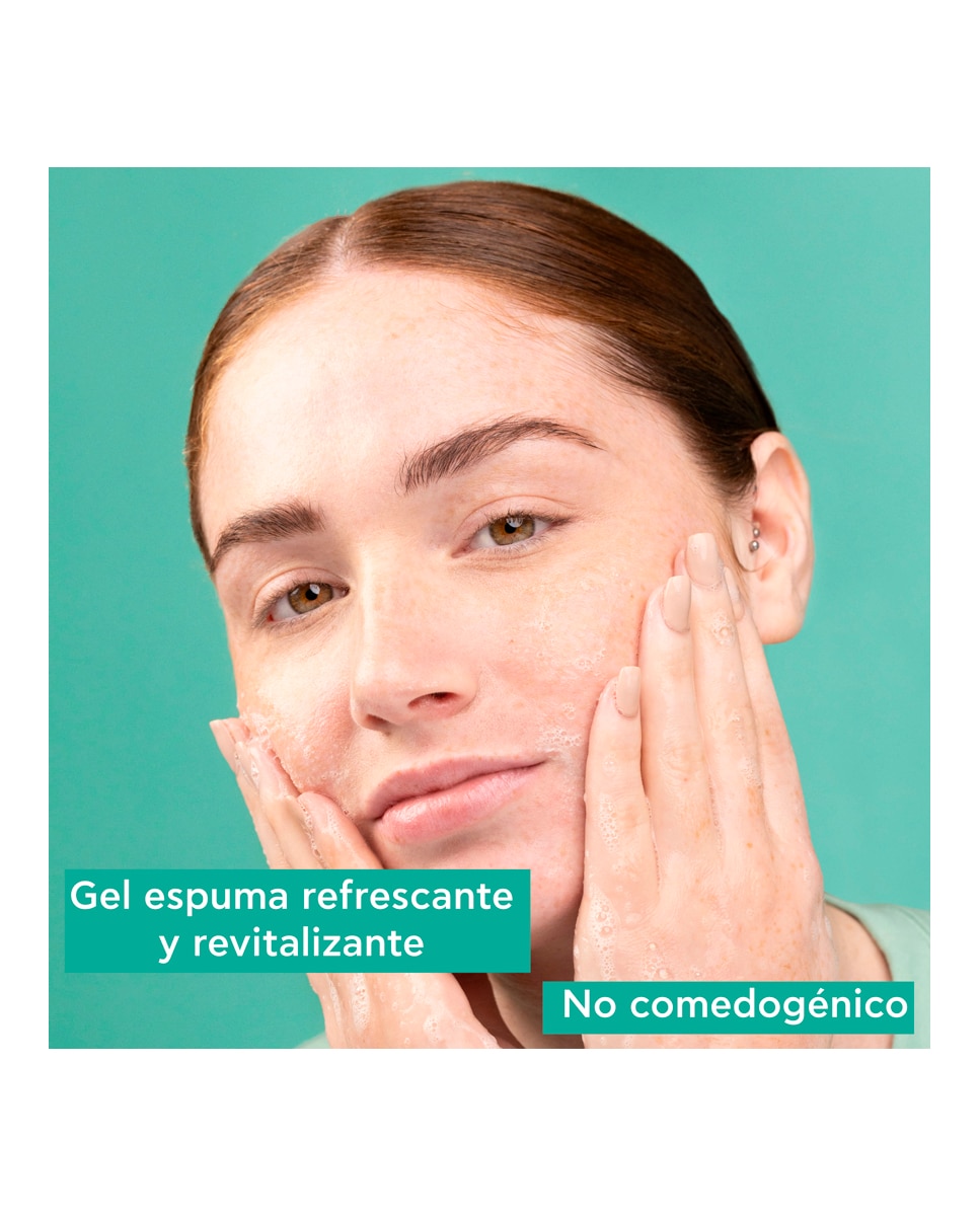 Gel limpiador purificante Just Bee Clear 200 ml Apivita - 200 ml 8