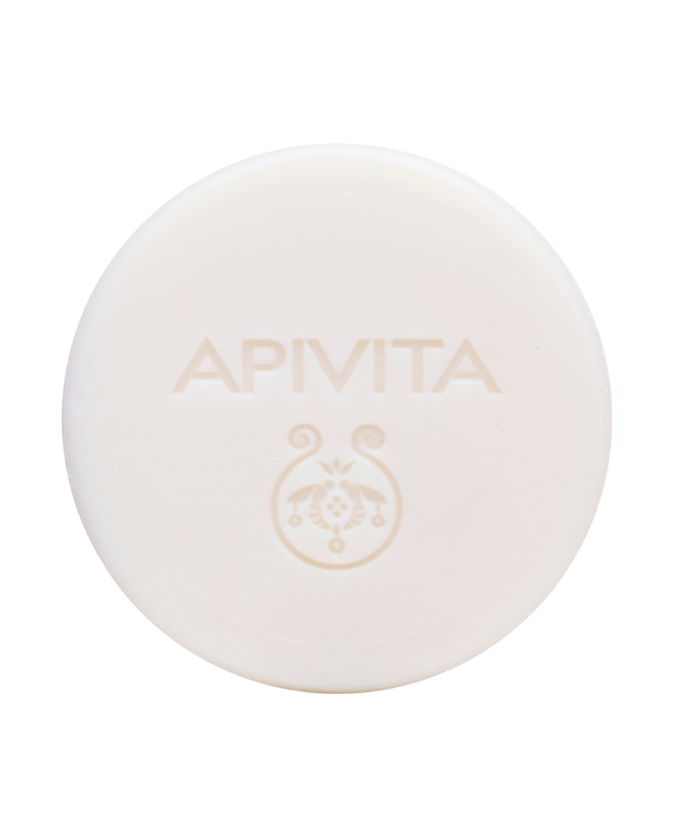 Desmaquillante Facial Sólido 80 g Apivita - 80 g 1