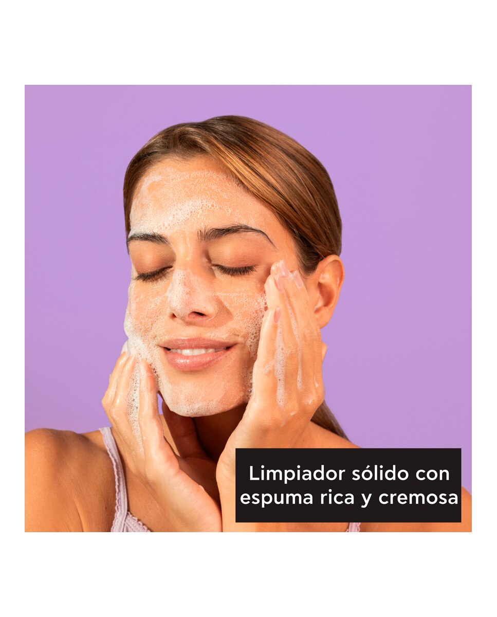 Desmaquillante Facial Sólido 80 g Apivita - 80 g 8