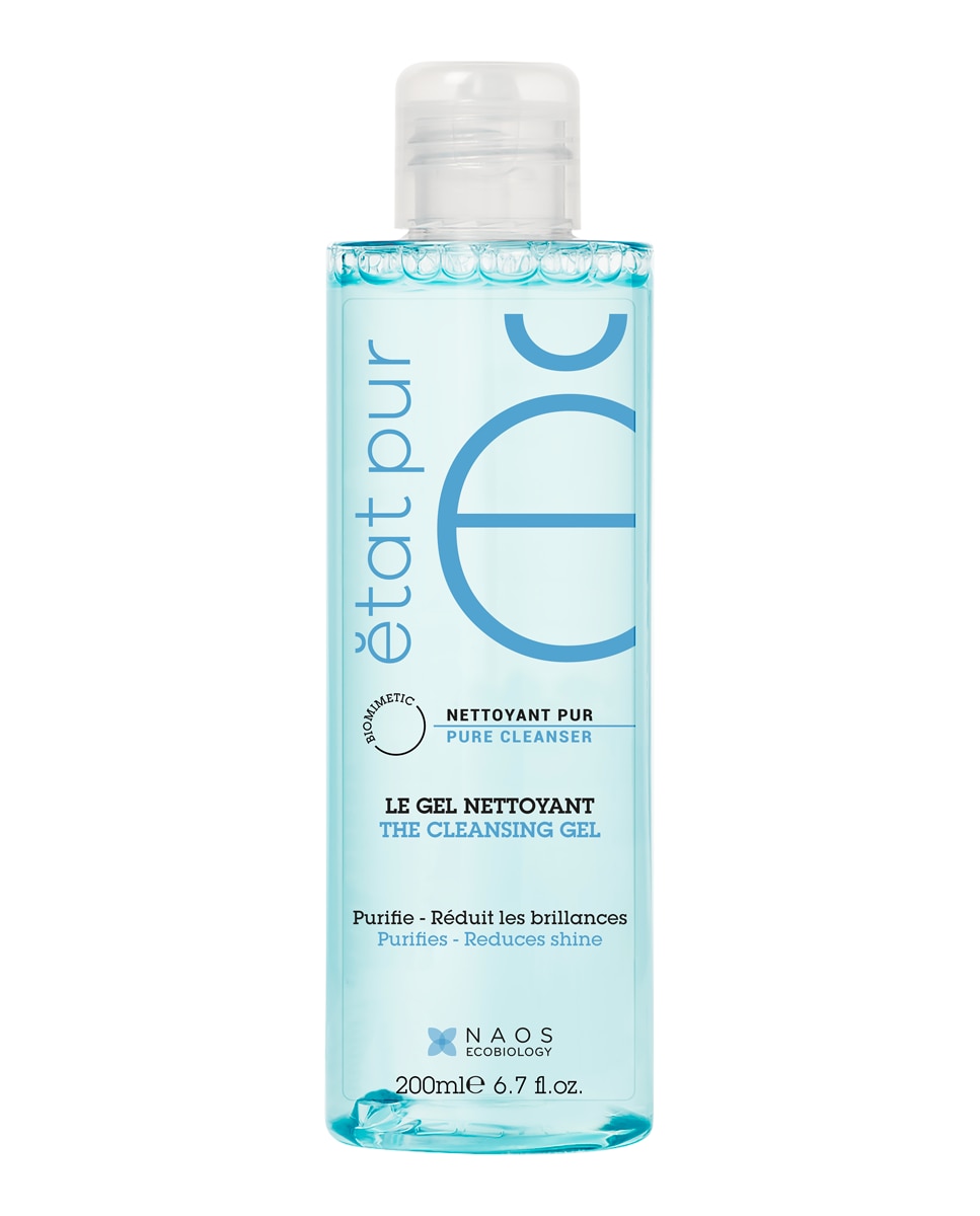 Limpiador Facial The Cleansing Gel 200 ml Etat Pur