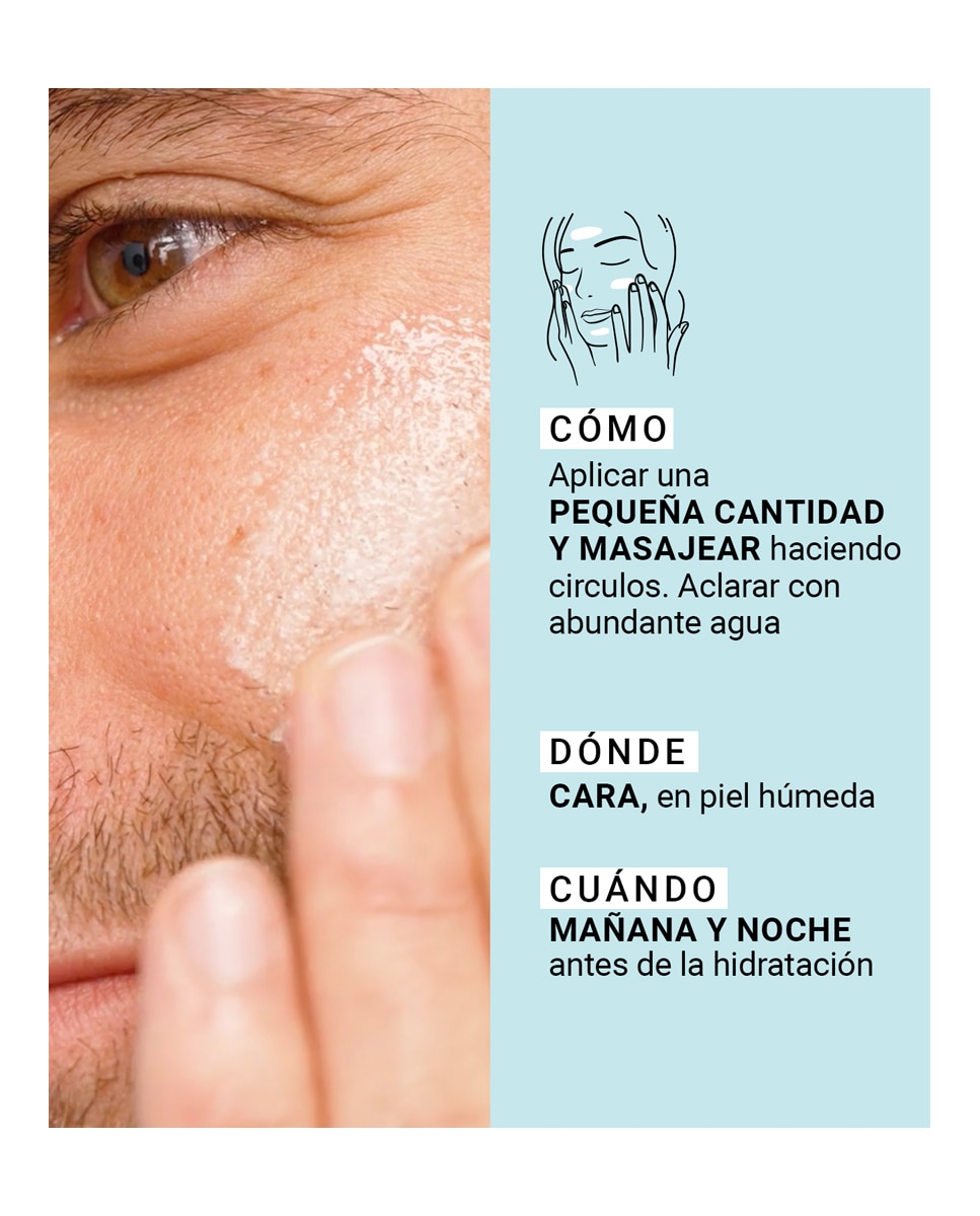 Limpiador Facial The Cleansing Gel 200 ml Etat Pur - 200 ml 7