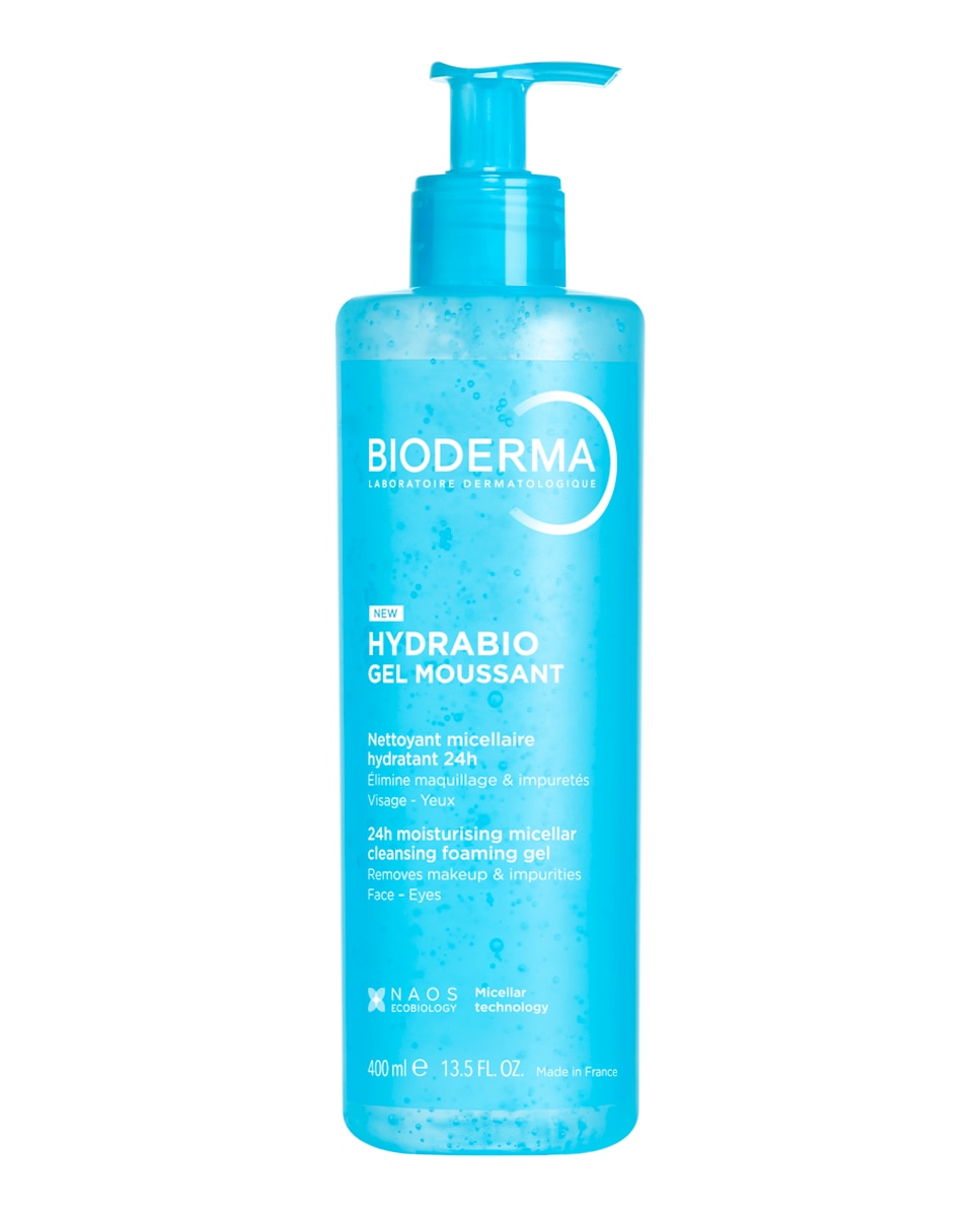 Hydrabio Gel Moussant - 400 ml 1