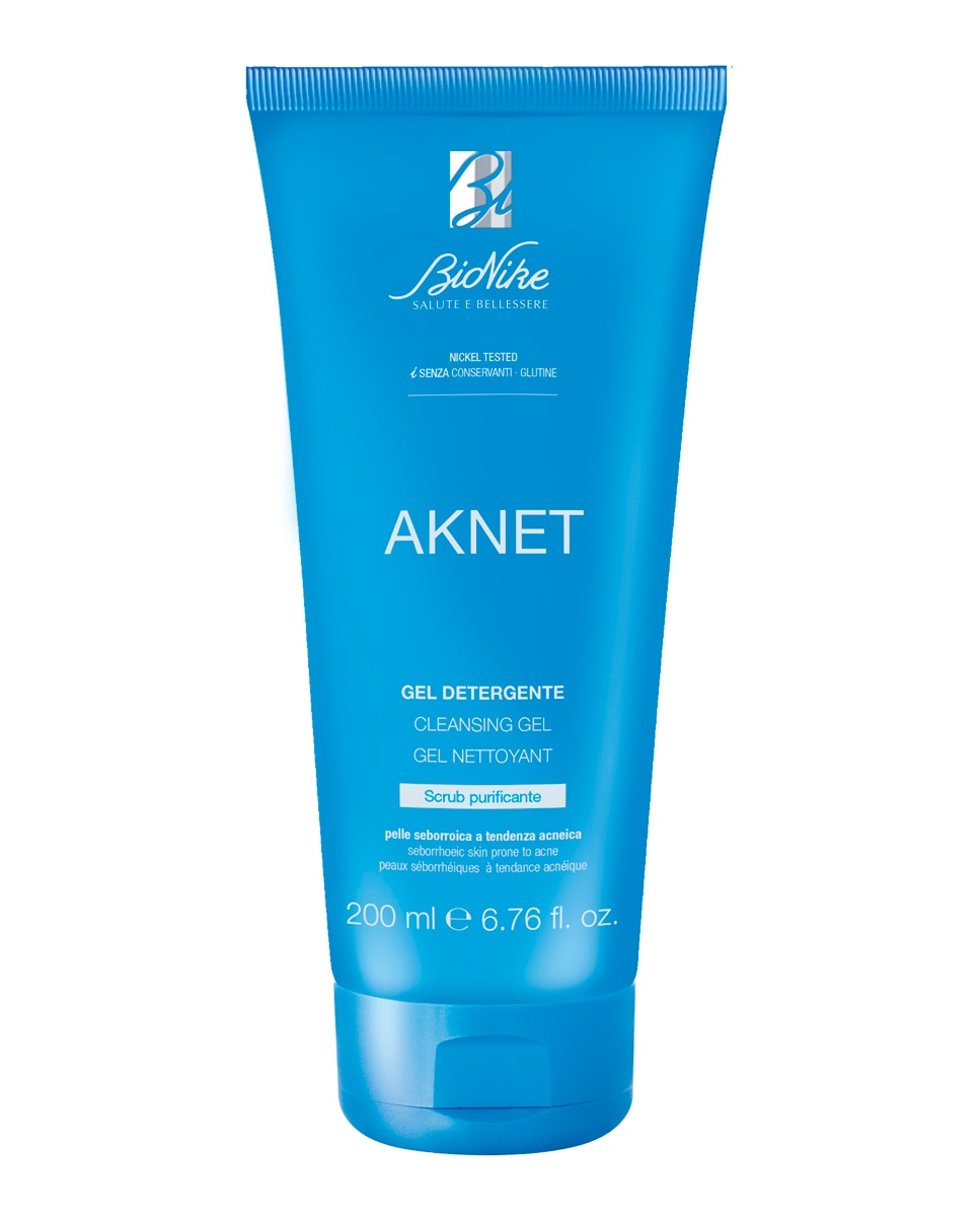 Imagen 0 de Gel de limpieza Aknet 200 ml Bionike