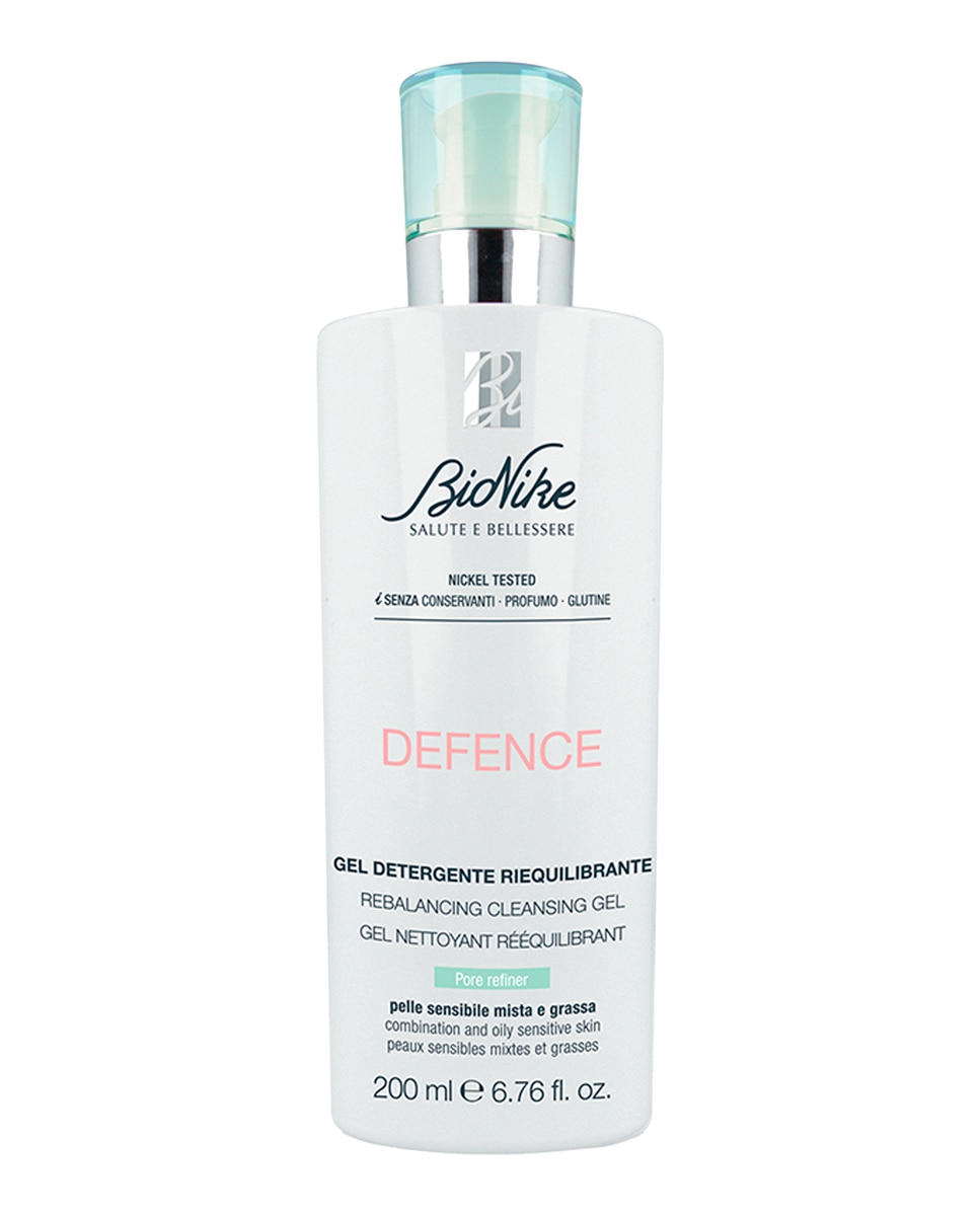 Imagen 0 de Gel limpiador Defence 200 ml Bionike