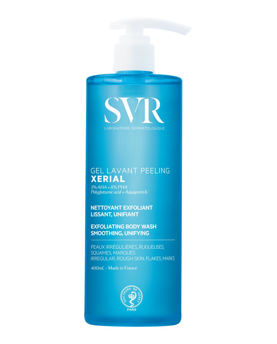 Svr - Gel de Ducha Exfoliante 400 Ml Svr.