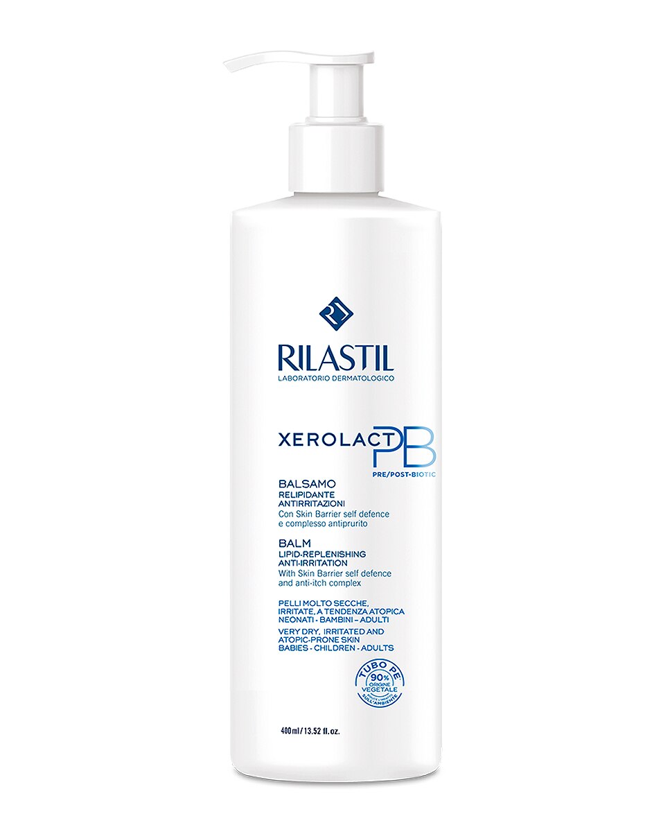 Imagen 0 de Hidratante corporal Xerolact 400 ml Rilastil