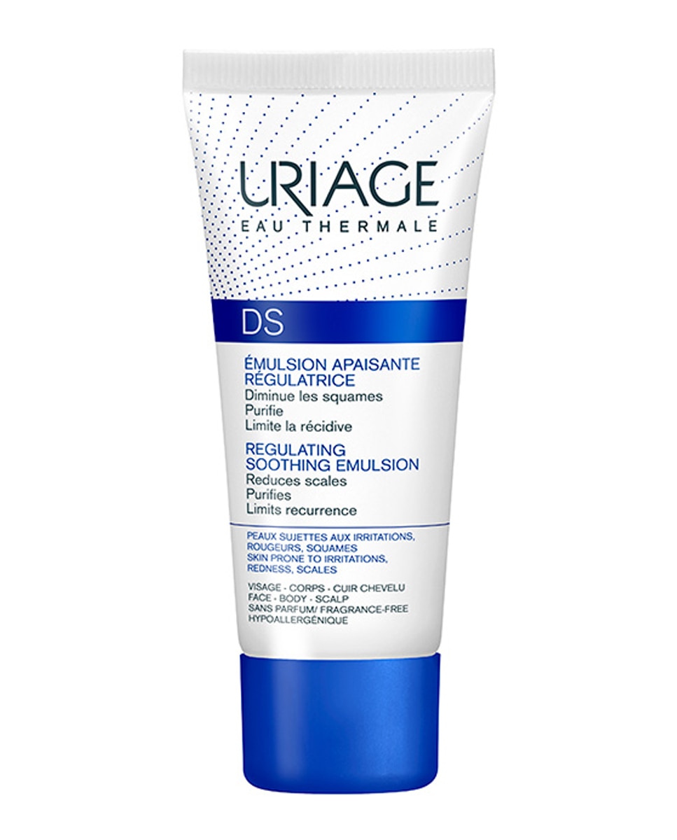 Imagen 0 de Emulsión HS 40 ml Uriage