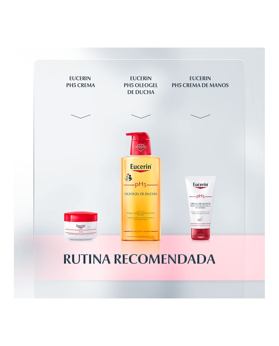 Loción pH5 Eucerin® - 1000 ml 5
