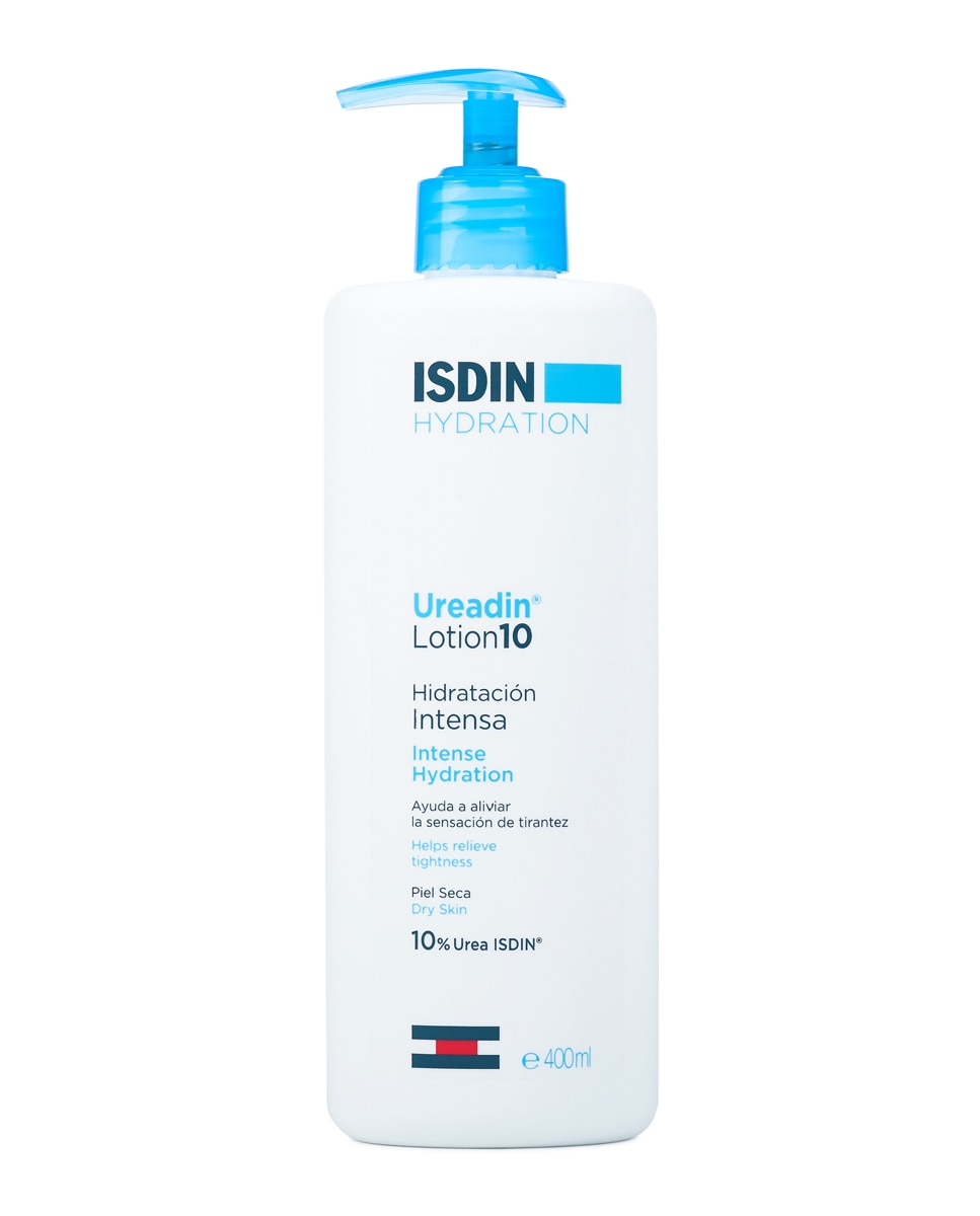 Loción Hidratación intensa Piel seca Ureadin 10 Isdin - 400 ml 1