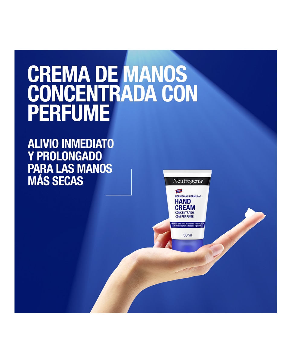 Pack Crema de manos + labial Neutrogena 2