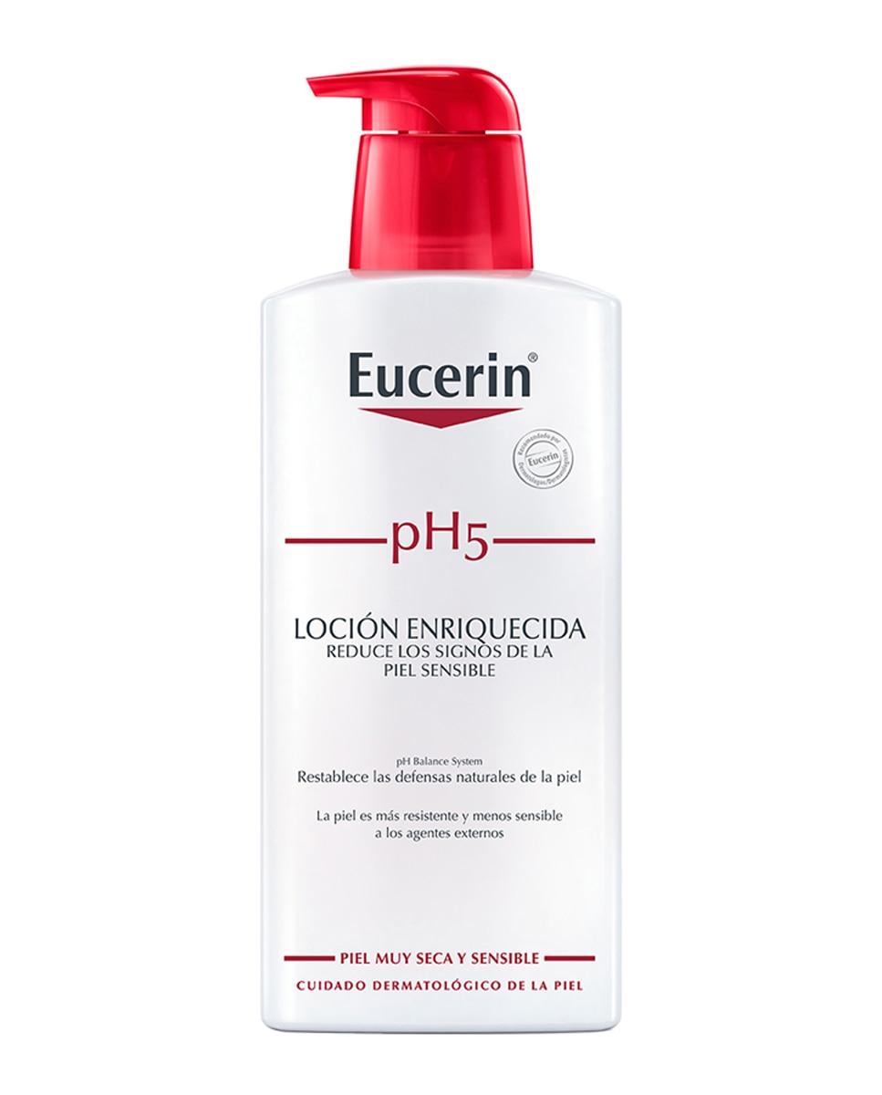 Eucerin® - Loción Enriquecida pH5 400 ml Eucerin®.